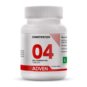 Adven BIO COMBINATION NO.4 - 25 GM - Adven