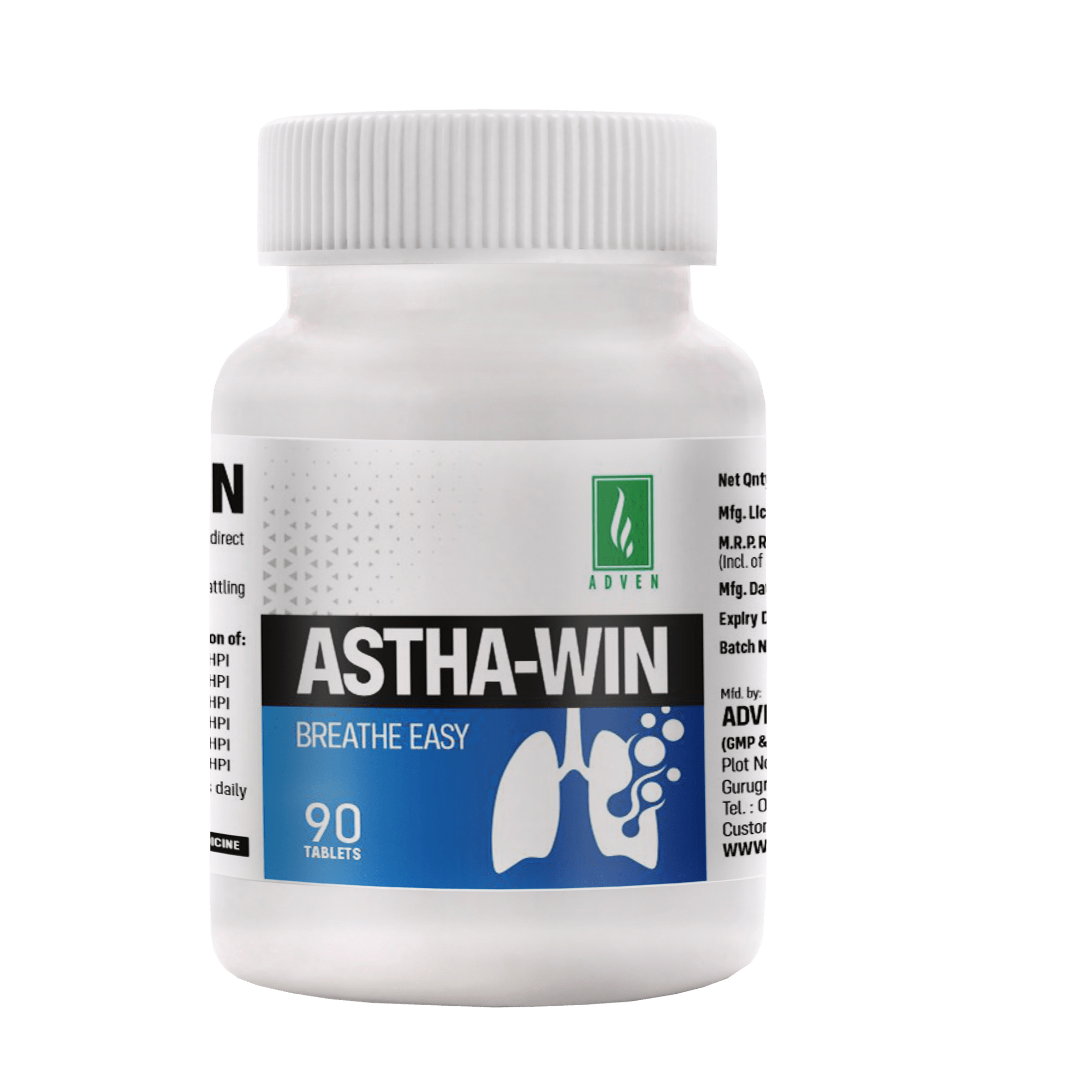 Astha - win Tab - Adven