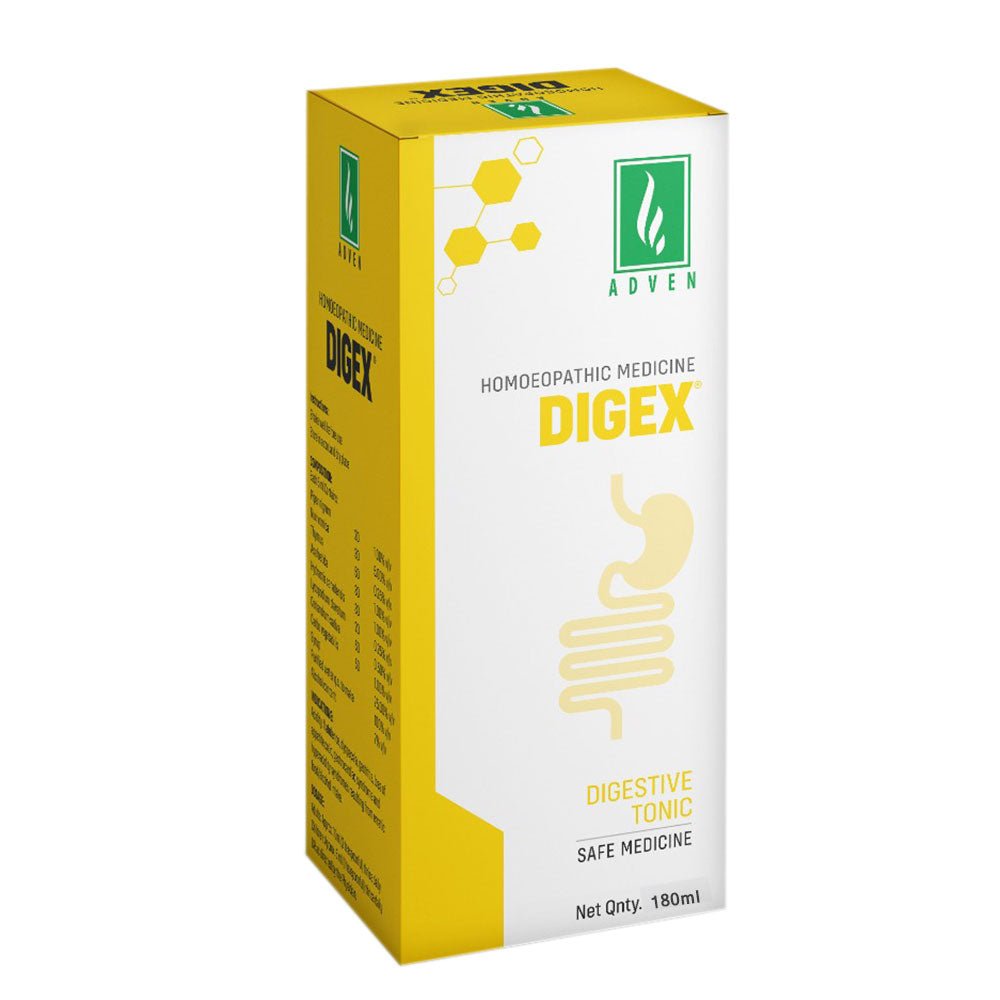 Digex Syrup - Adven