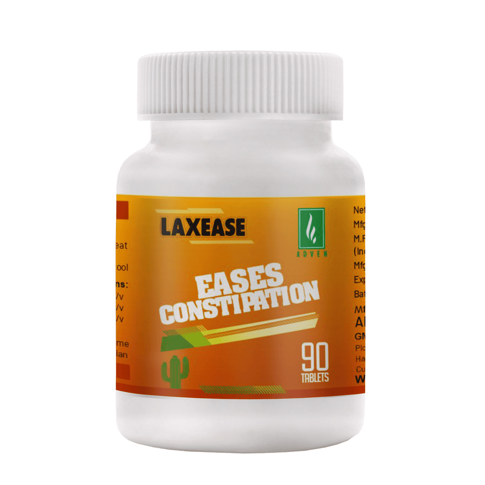 Laxease Tab - Adven