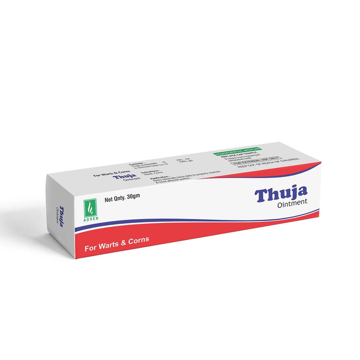THUJA Occidentalis - 30 GM - Adven