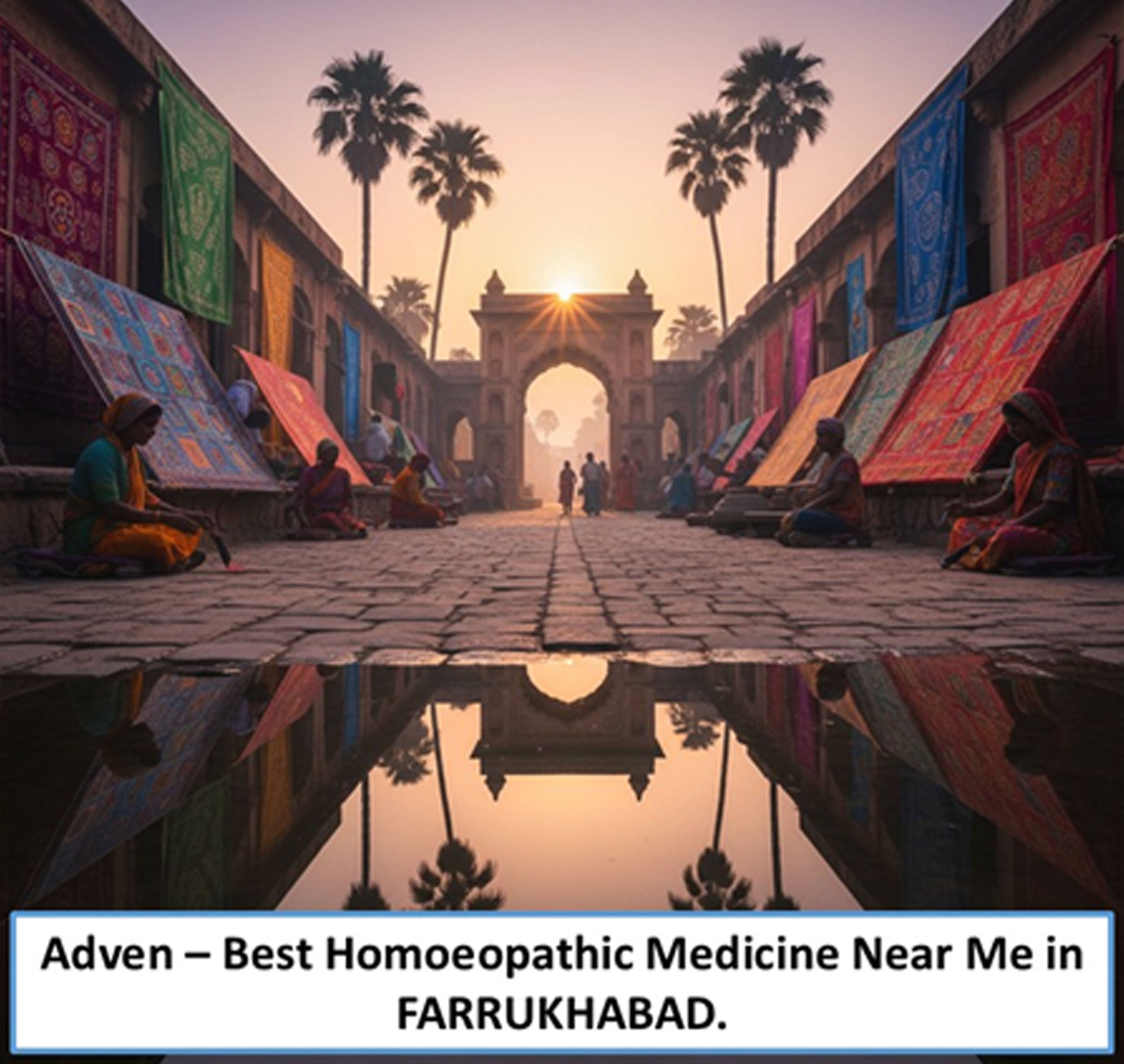 Best Homoeopathic Medicine Near Me in Farrukhabad – Trusted Care, WHO-GMP Compliant Manufacturing & Long-Term Wellness with Adven