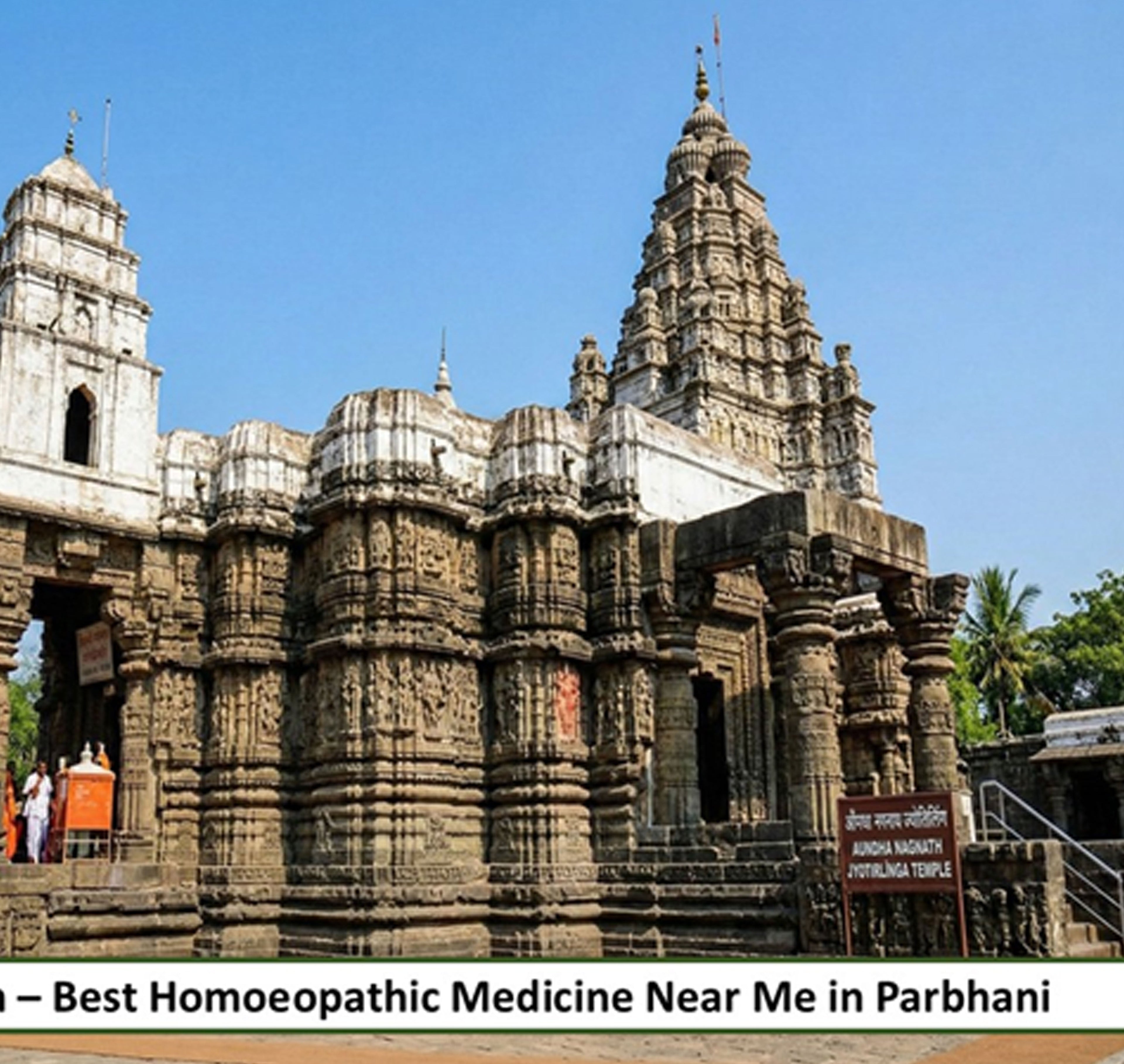 Best Homoeopathic Medicine in Parbhani, Maharashtra