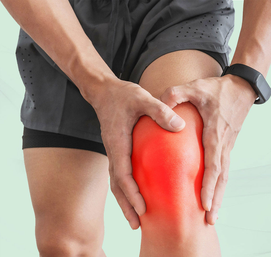 A Holistic Approach to Joint and Muscle Pain - Adven