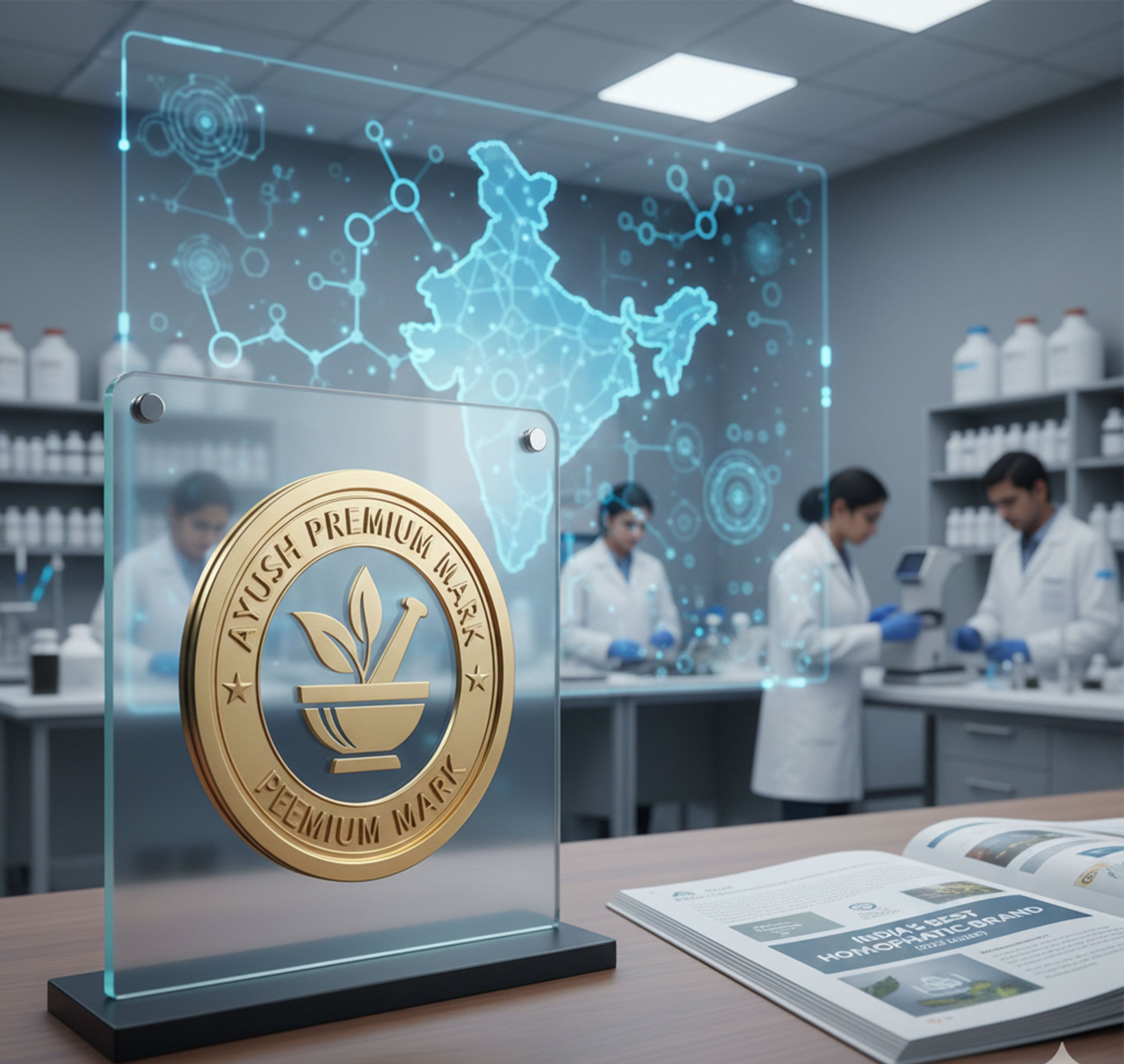 Adven Biotech: India’s Best Homoeopathic Brand with Ayush Premium Mark & World-Class Quality Standards (2025 Guide) - Adven