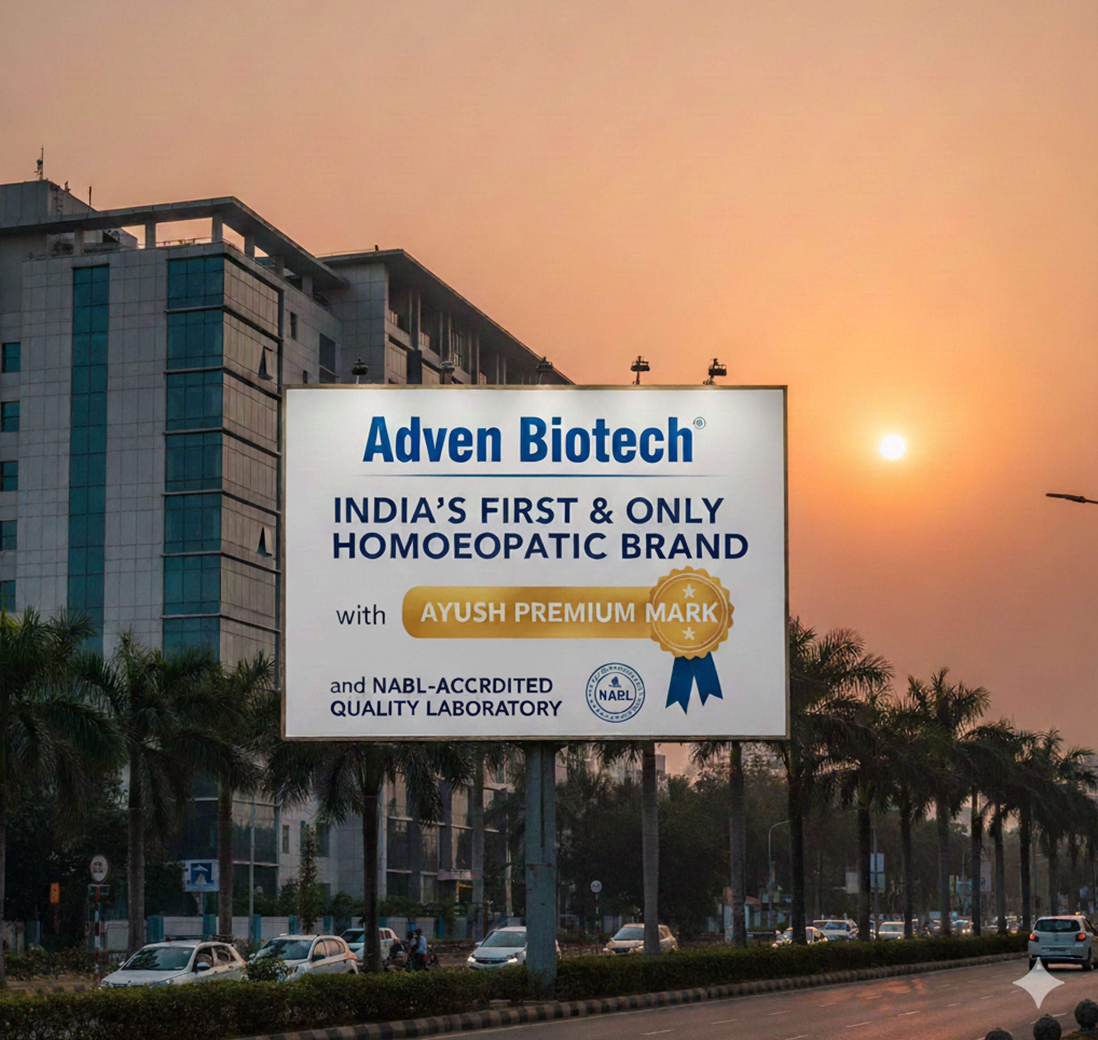 Adven Biotech: India’s First & Only Homoeopathic Brand with Ayush Premium Mark and NABL-Accredited Quality Laboratory - Adven