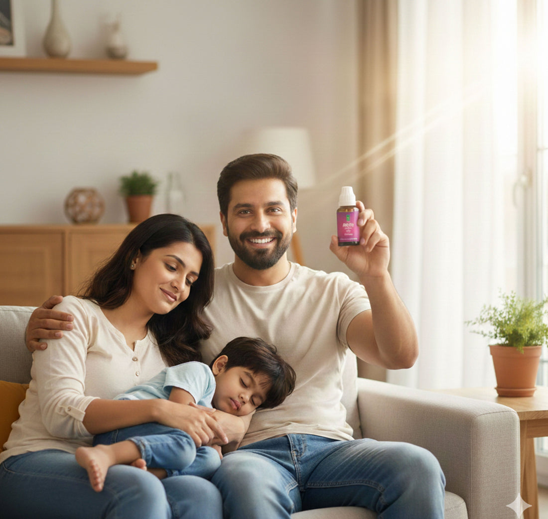 Adven Homoeopathy’s Natural Way to Calm Your Mind - Adven