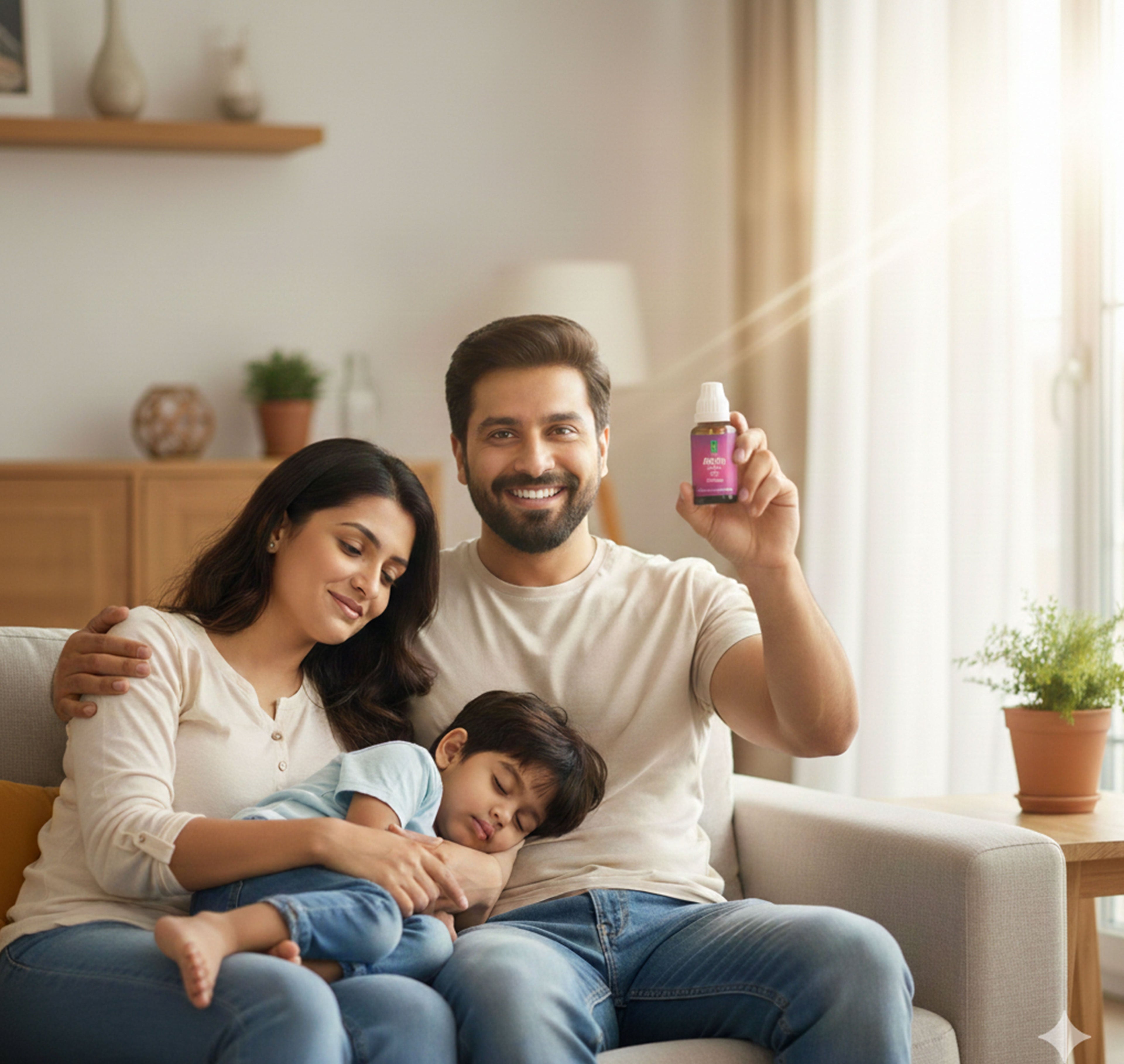 Adven Homoeopathy’s Natural Way to Calm Your Mind - Adven