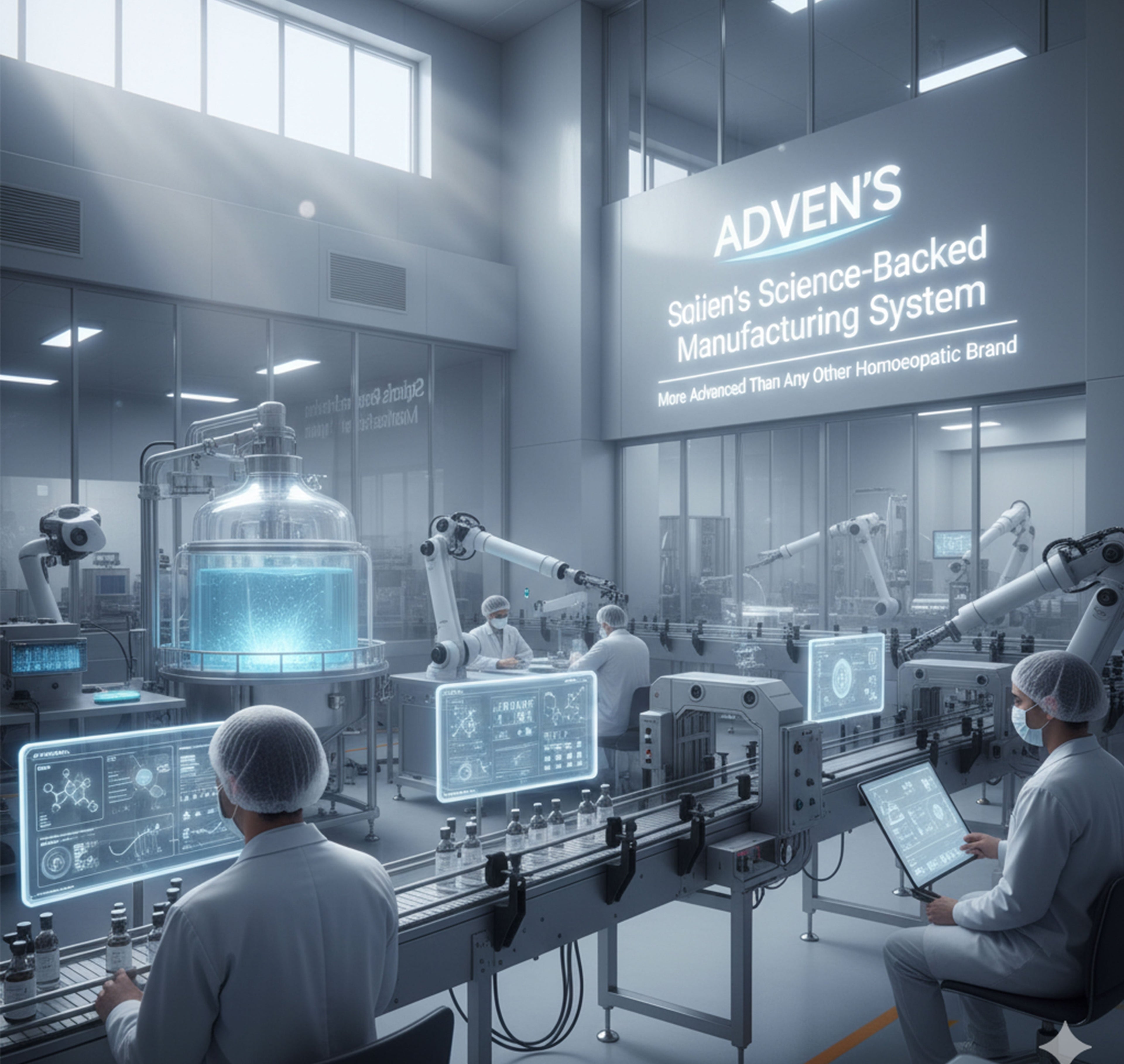 Before You Buy Any Homoeopathic Medicine, Read This: Why Adven Is the Only Certified Safe Choice - Adven