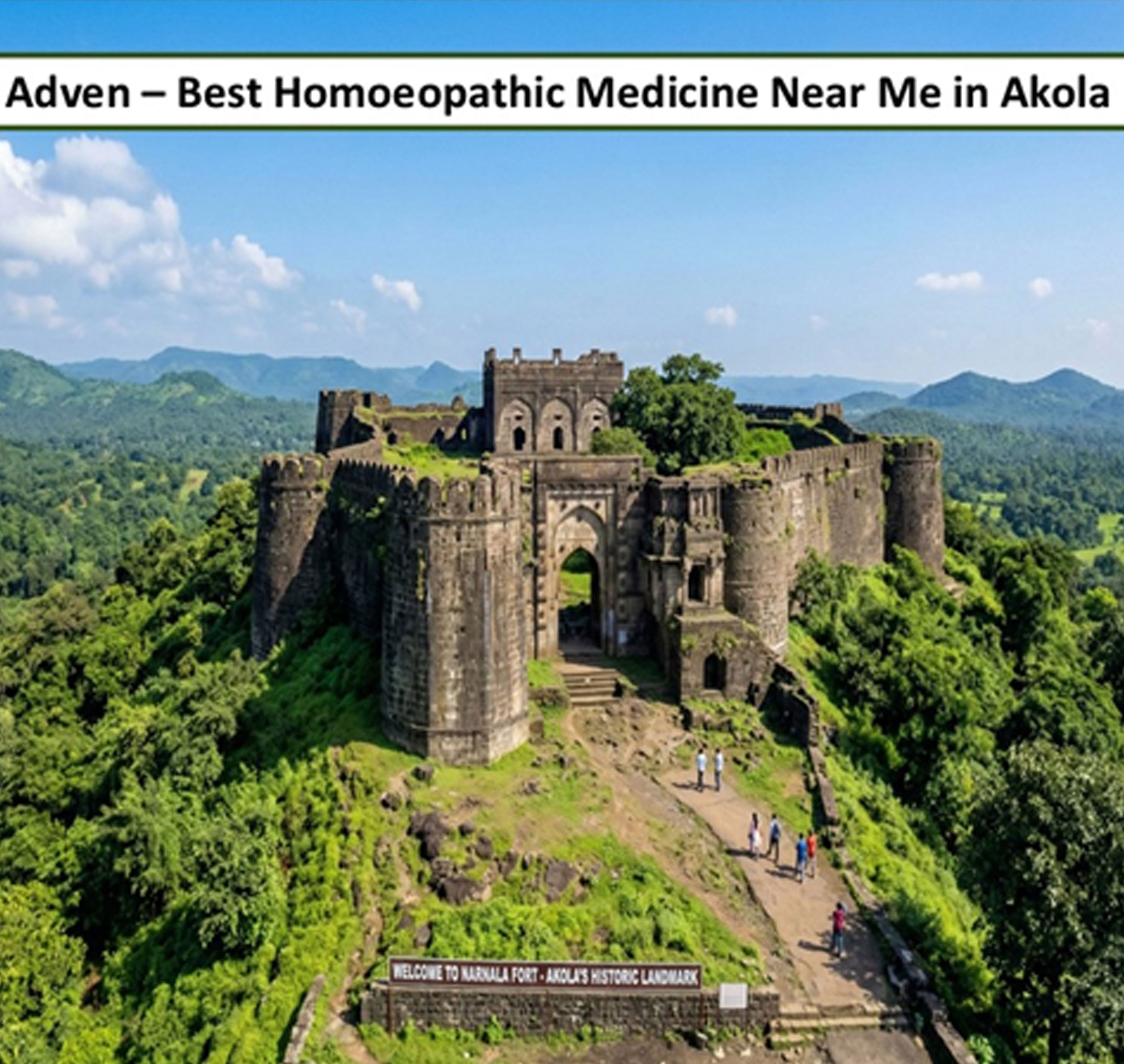 Best Homoeopathic Medicine in Akola, Maharashtra - Adven