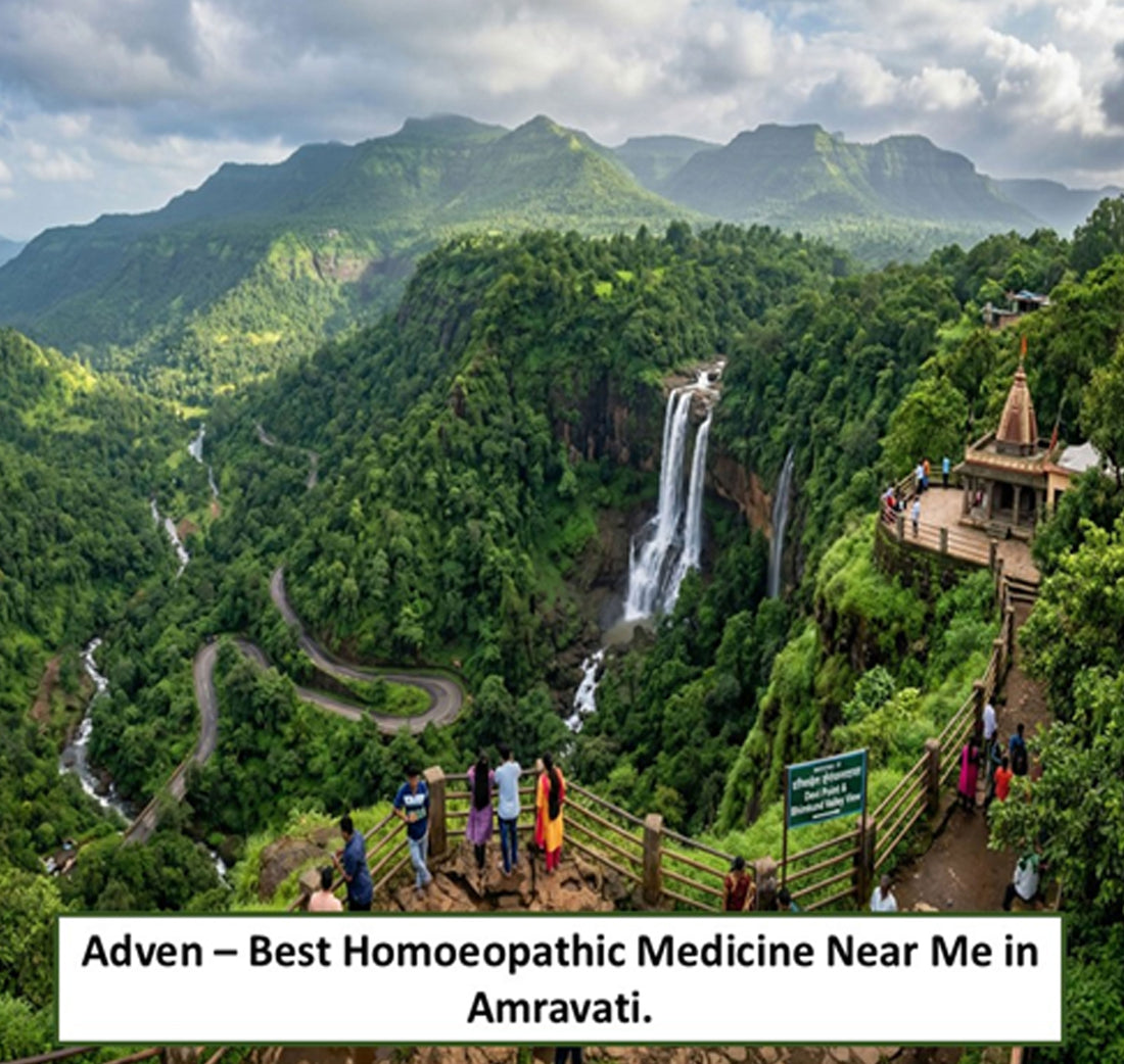 Best Homoeopathic Medicine in Amravati, Maharashtra - Adven