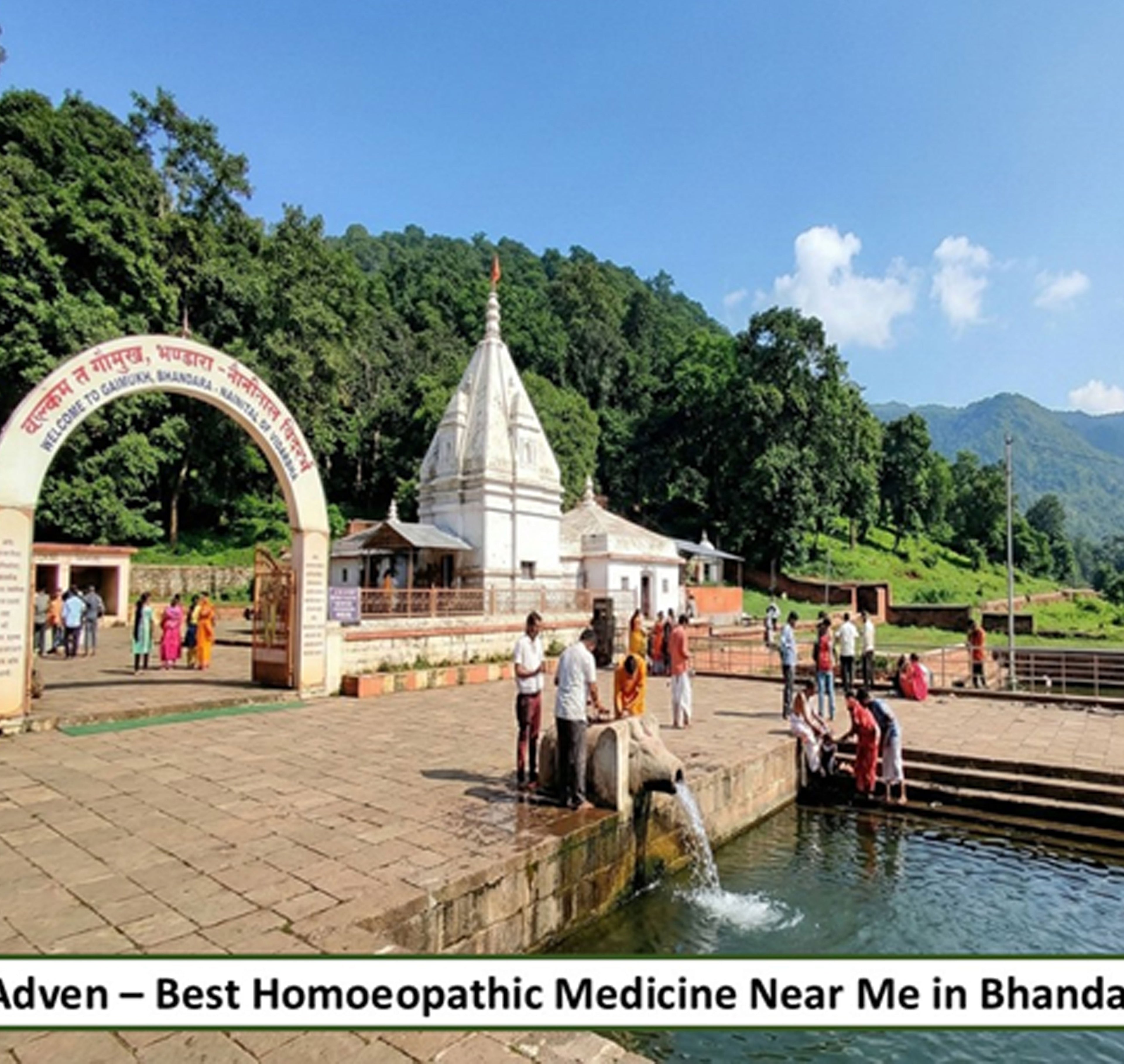 Best Homoeopathic Medicine in Bhandara–Gondiya, Maharashtra - Adven