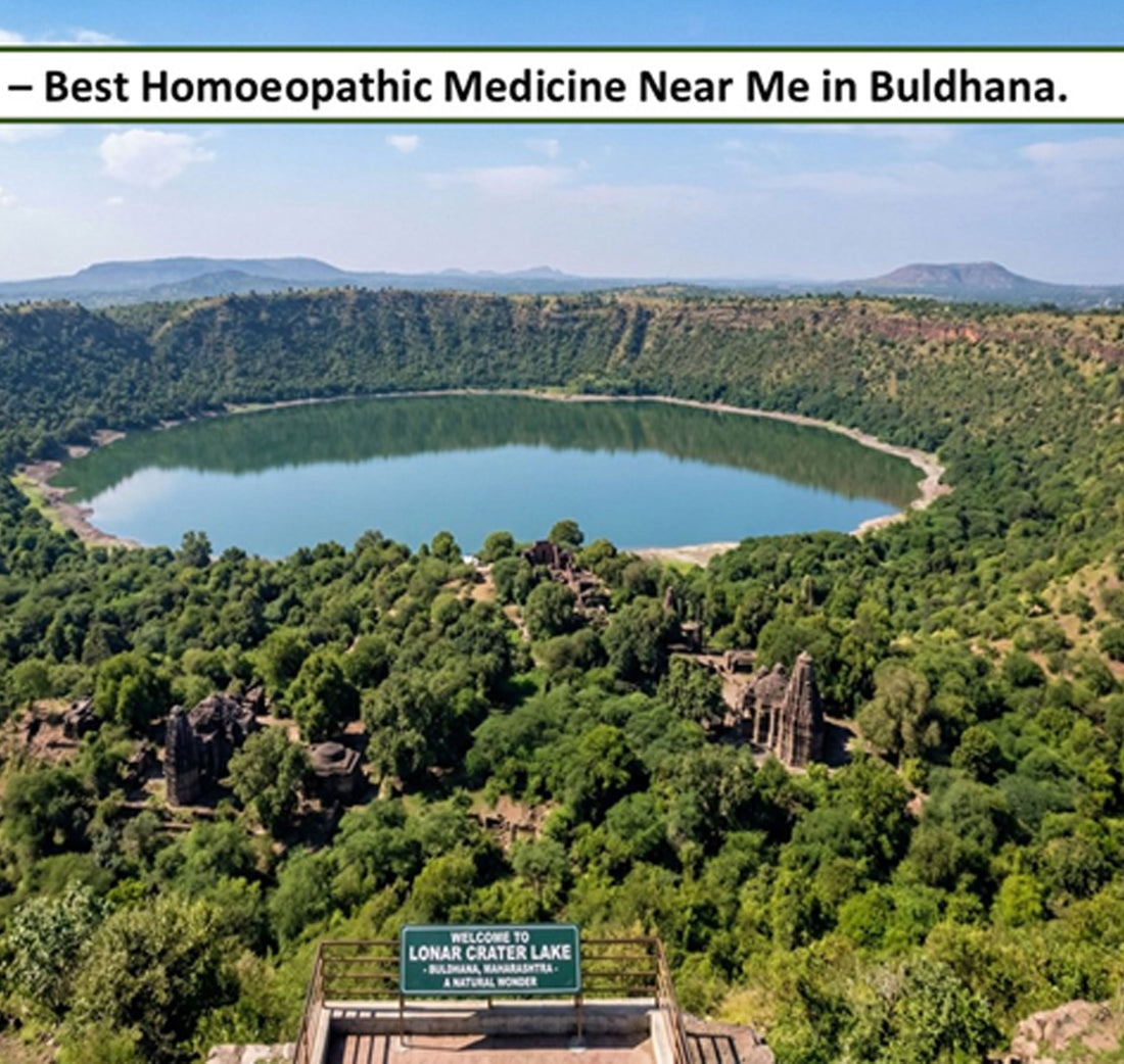 Best Homoeopathic Medicine in Buldhana, Maharashtra - Adven