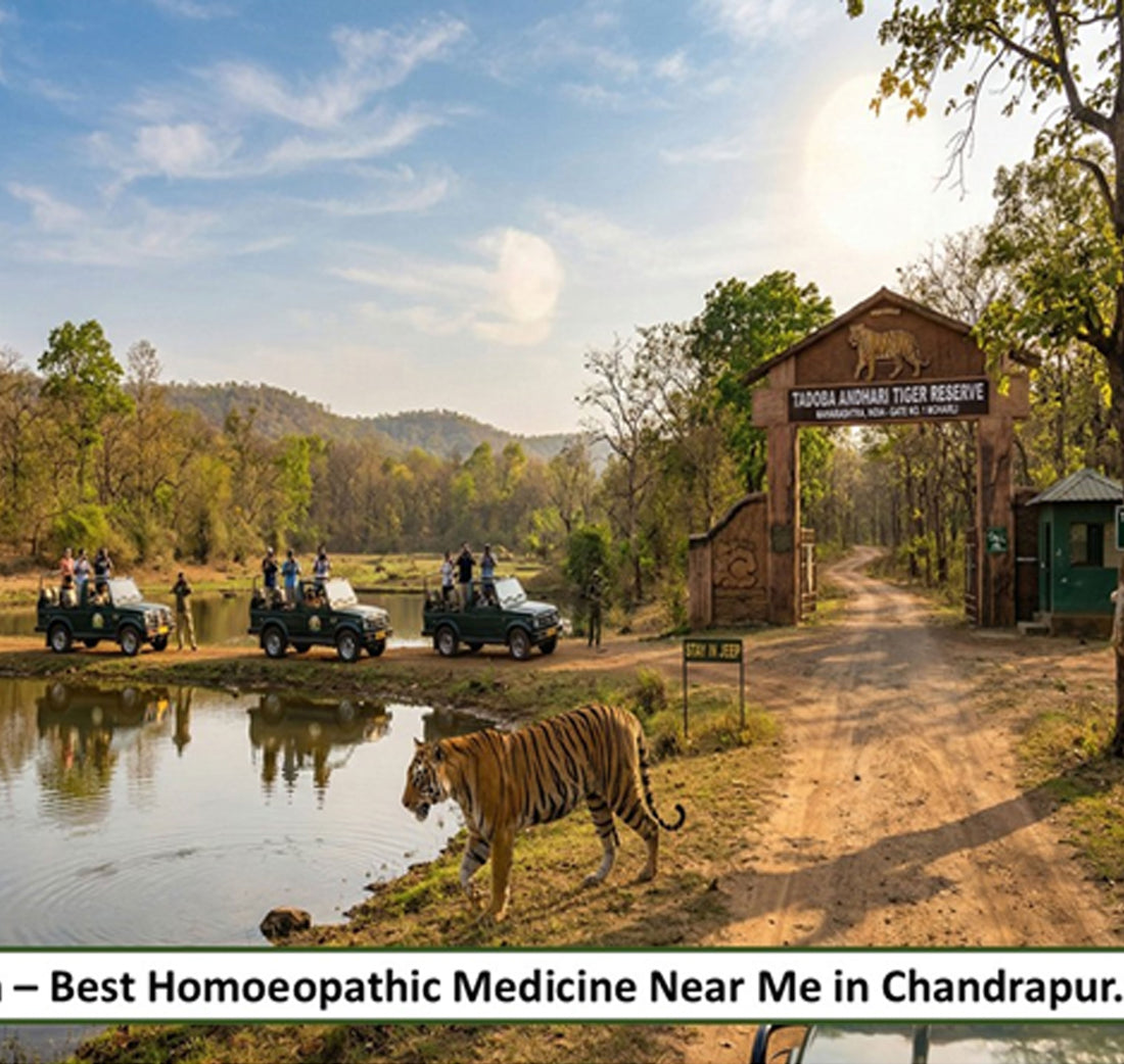 Best Homoeopathic Medicine in Chandrapur, Maharashtra - Adven
