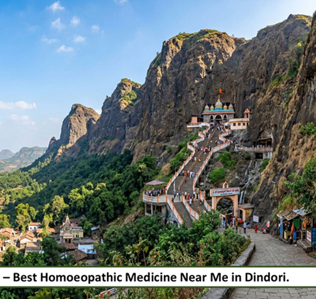 Best Homoeopathic Medicine in Dindori, Maharashtra - Adven