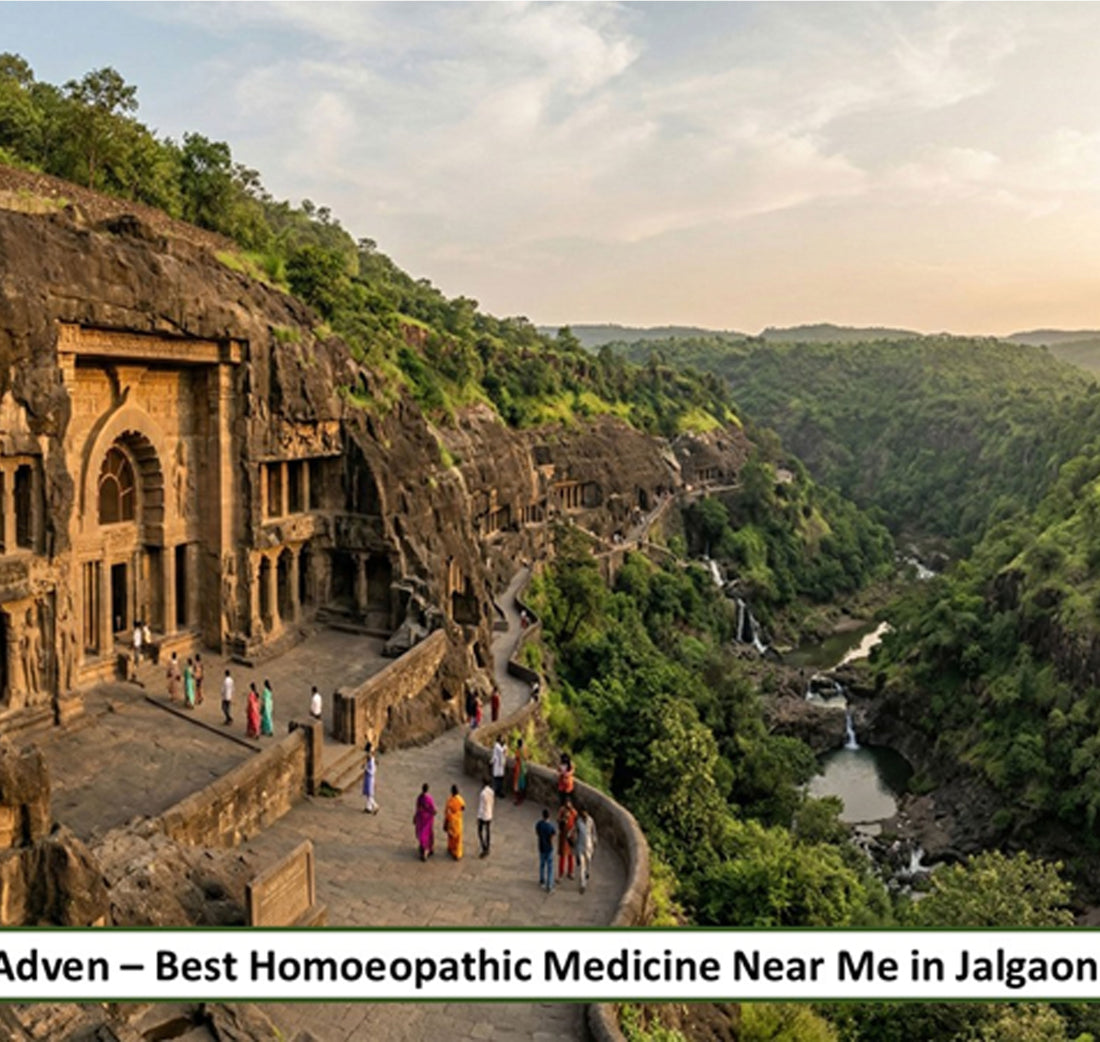 Best Homoeopathic Medicine in Jalgaon, Maharashtra - Adven