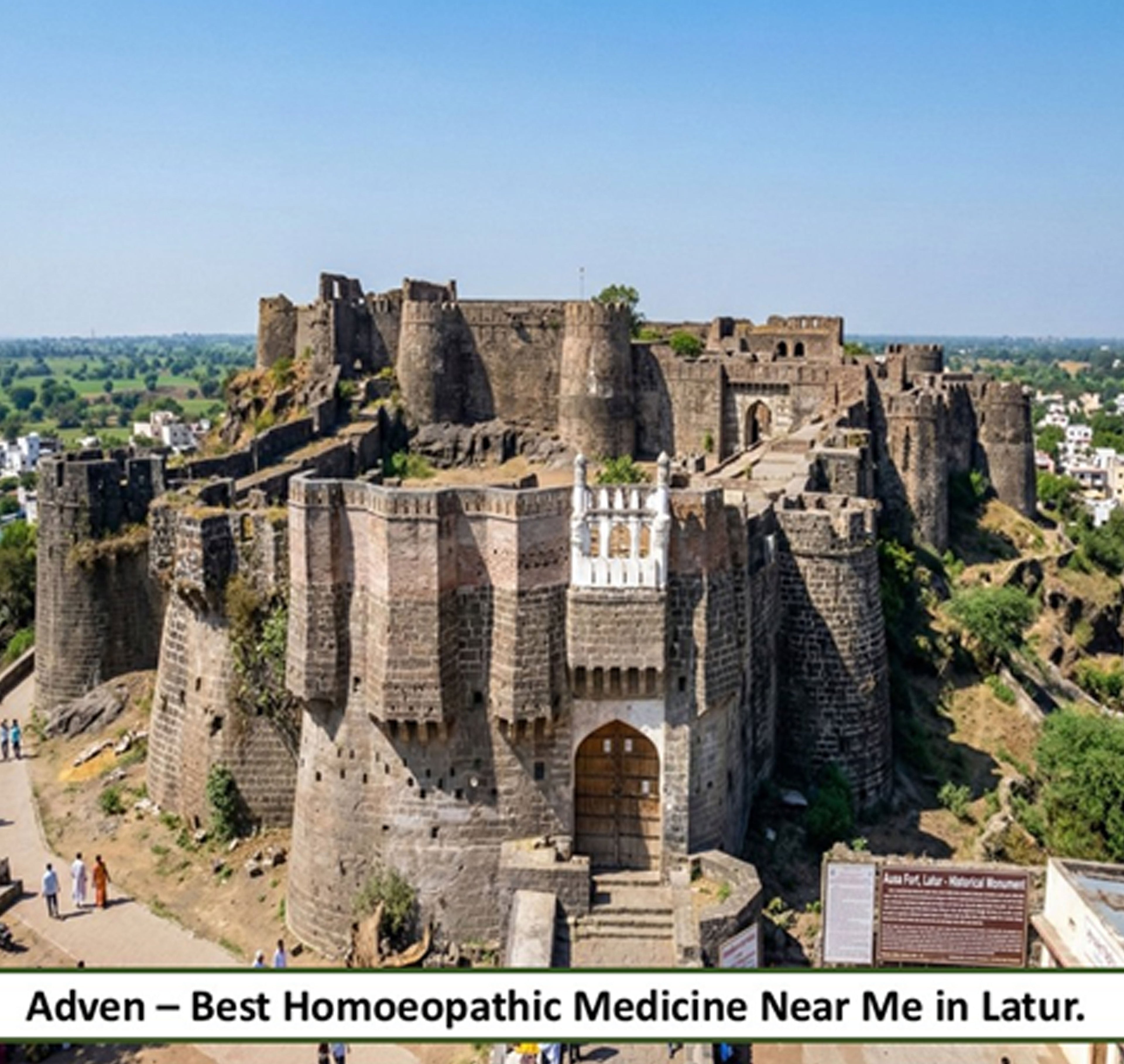 Best Homoeopathic Medicine in Latur, Maharashtra - Adven