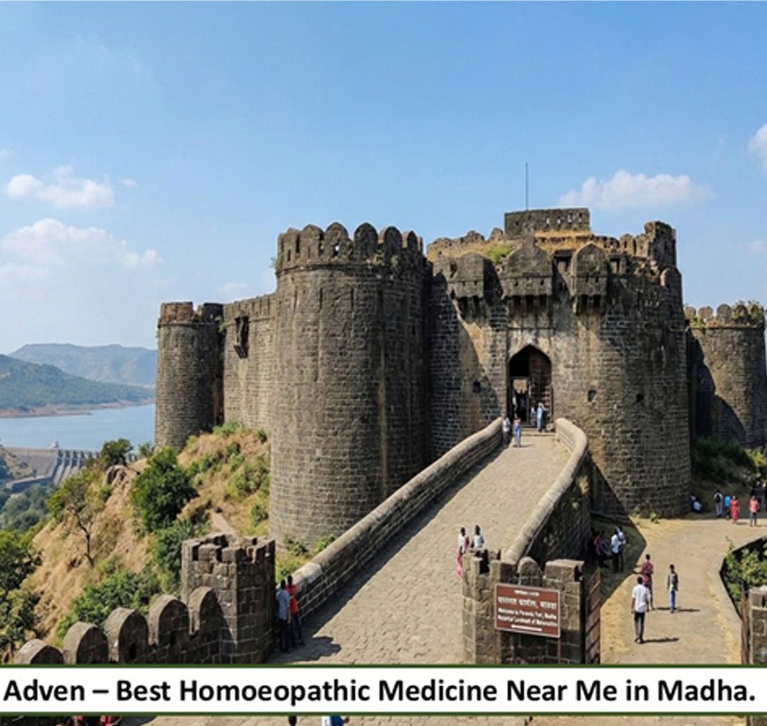 Best Homoeopathic Medicine in Madha, Maharashtra - Adven