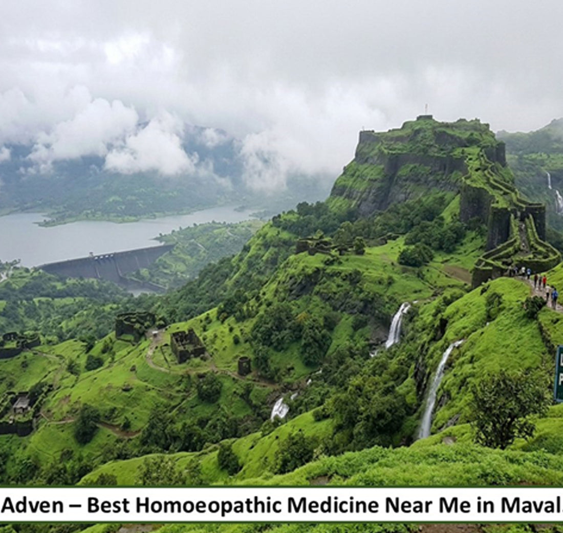 Best Homoeopathic Medicine in Maval, Maharashtra - Adven