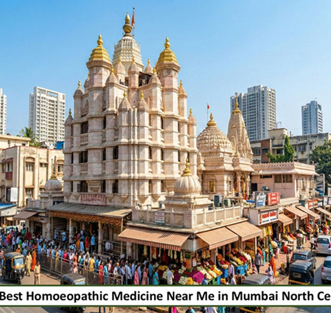 Best Homoeopathic Medicine in Mumbai North Central, Maharashtra - Adven