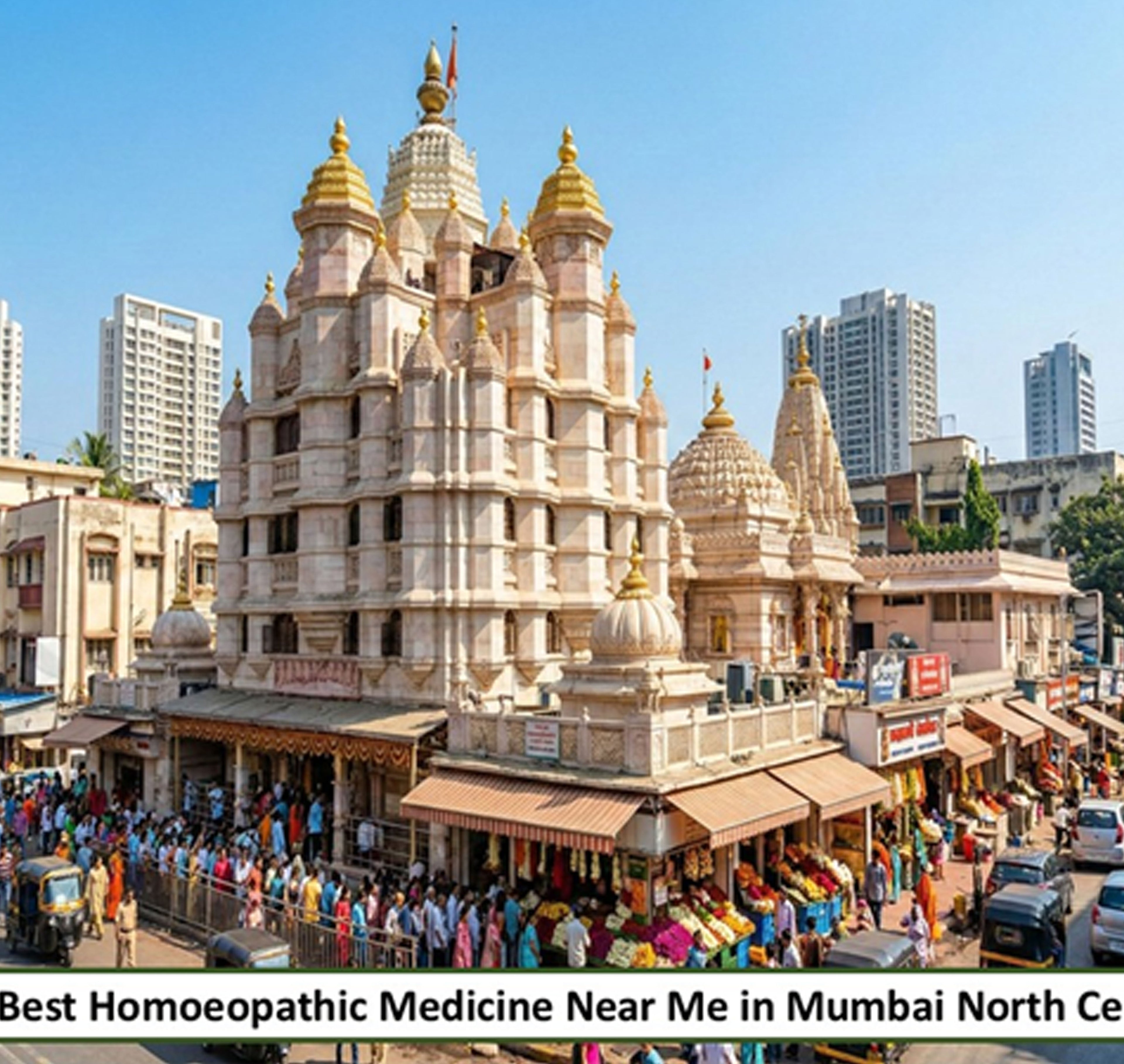 Best Homoeopathic Medicine in Mumbai North Central, Maharashtra - Adven
