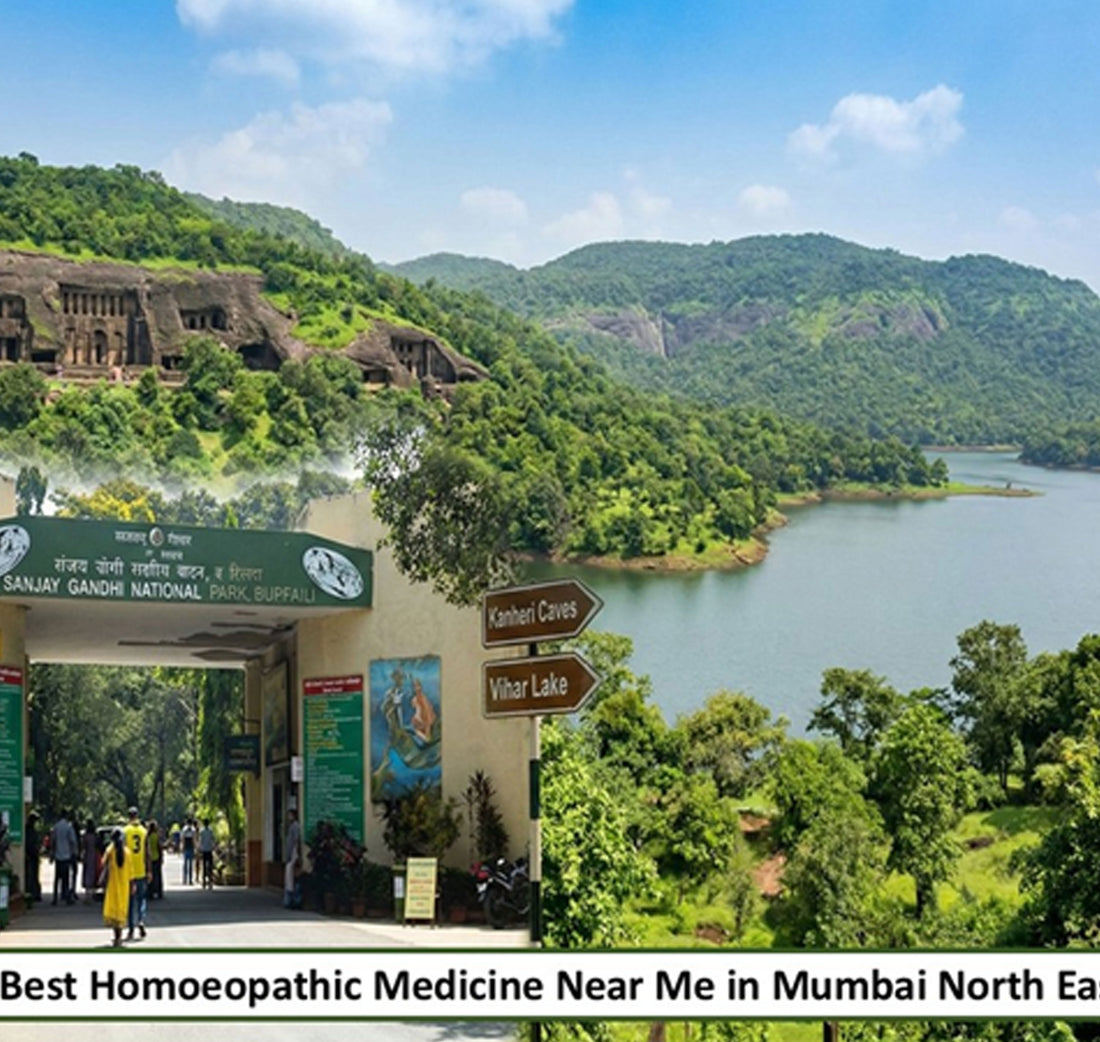 Best Homoeopathic Medicine in Mumbai North East, Maharashtra - Adven