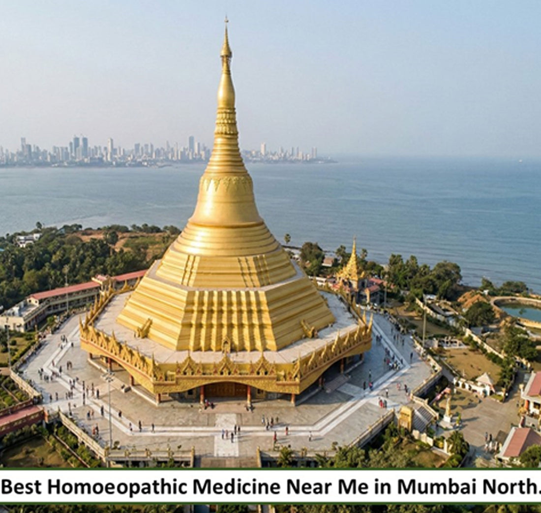 Best Homoeopathic Medicine in Mumbai North, Maharashtra - Adven