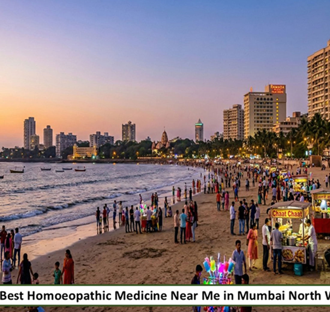 Best Homoeopathic Medicine in Mumbai North West, Maharashtra - Adven