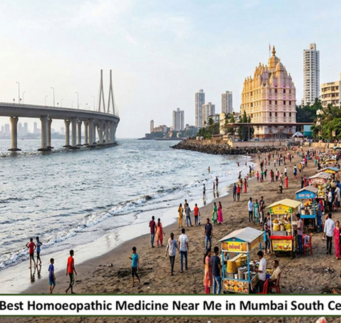 Best Homoeopathic Medicine in Mumbai South Central, Maharashtra - Adven