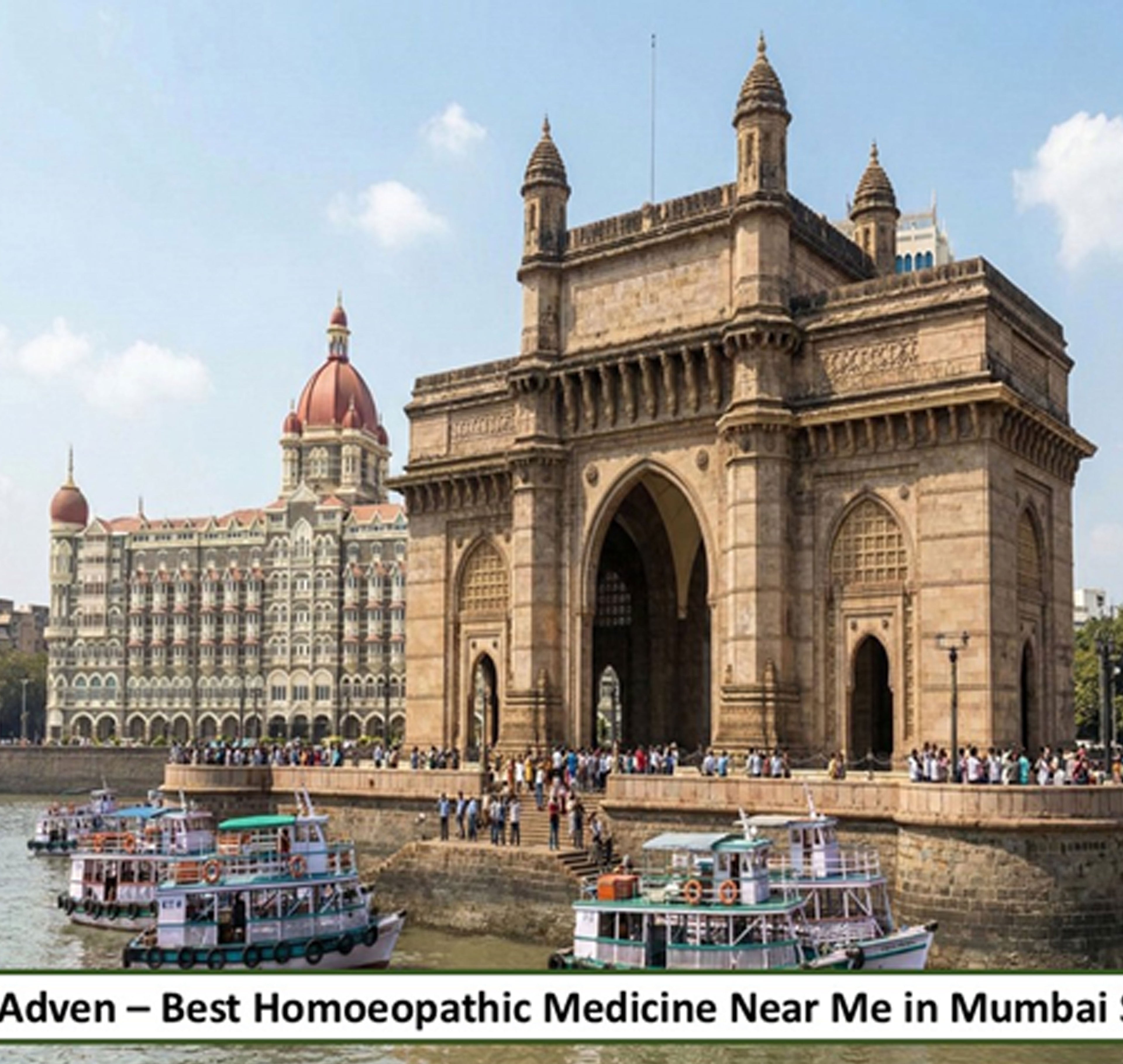 Best Homoeopathic Medicine in Mumbai South, Maharashtra - Adven