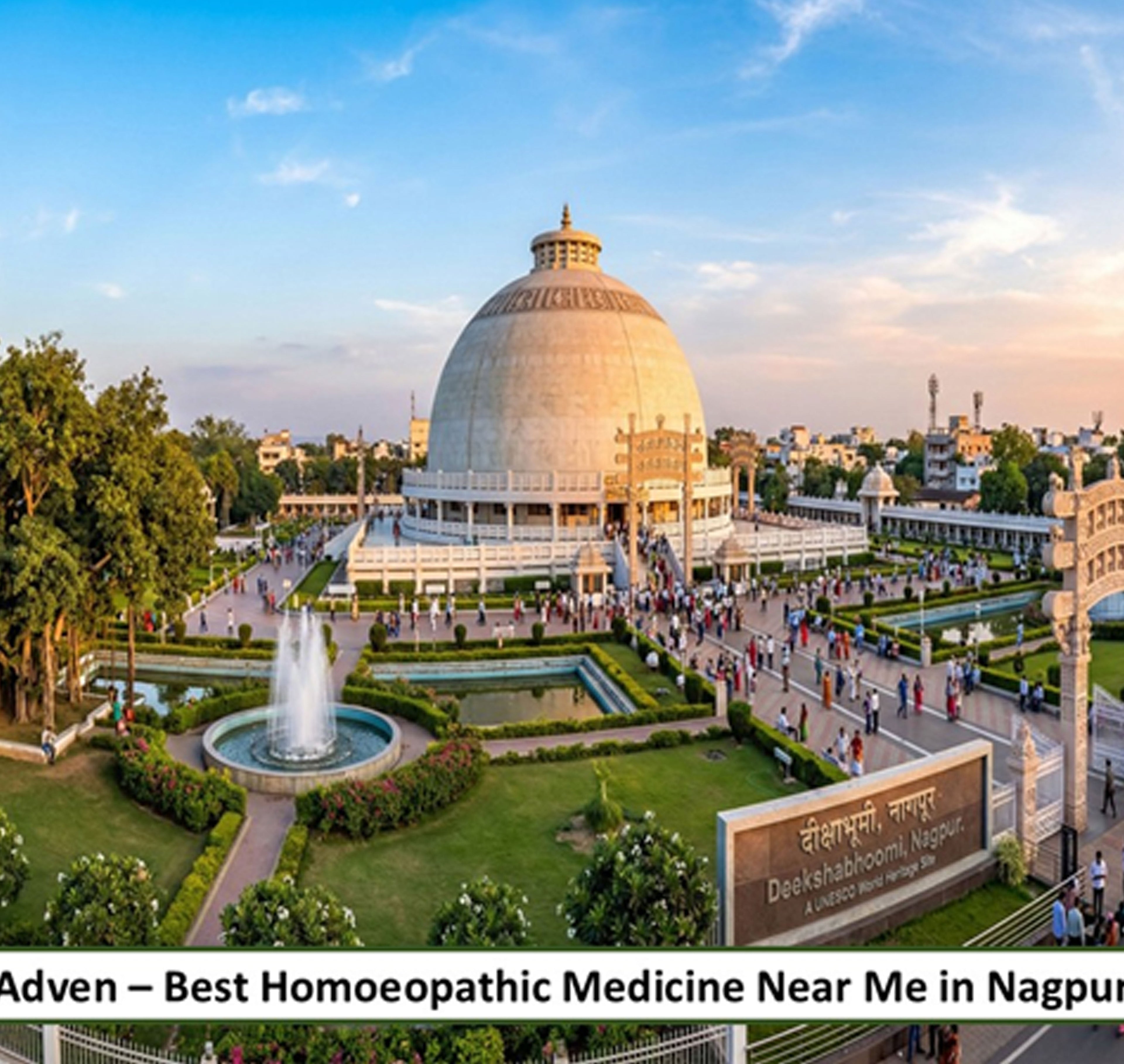 Best Homoeopathic Medicine in Nagpur, Maharashtra - Adven
