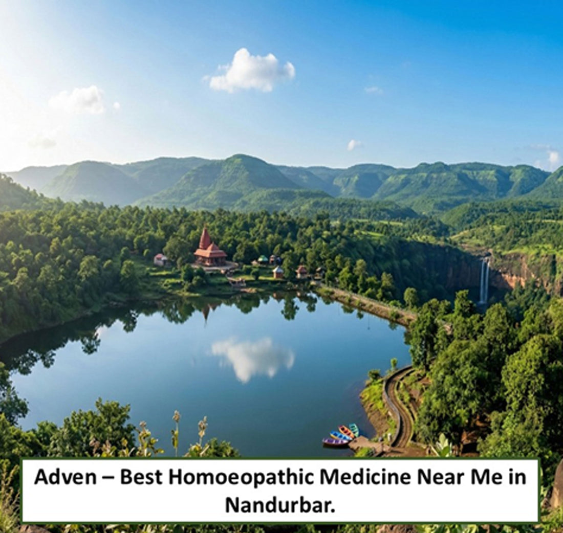Best Homoeopathic Medicine in Nandurbar, Maharashtra - Adven