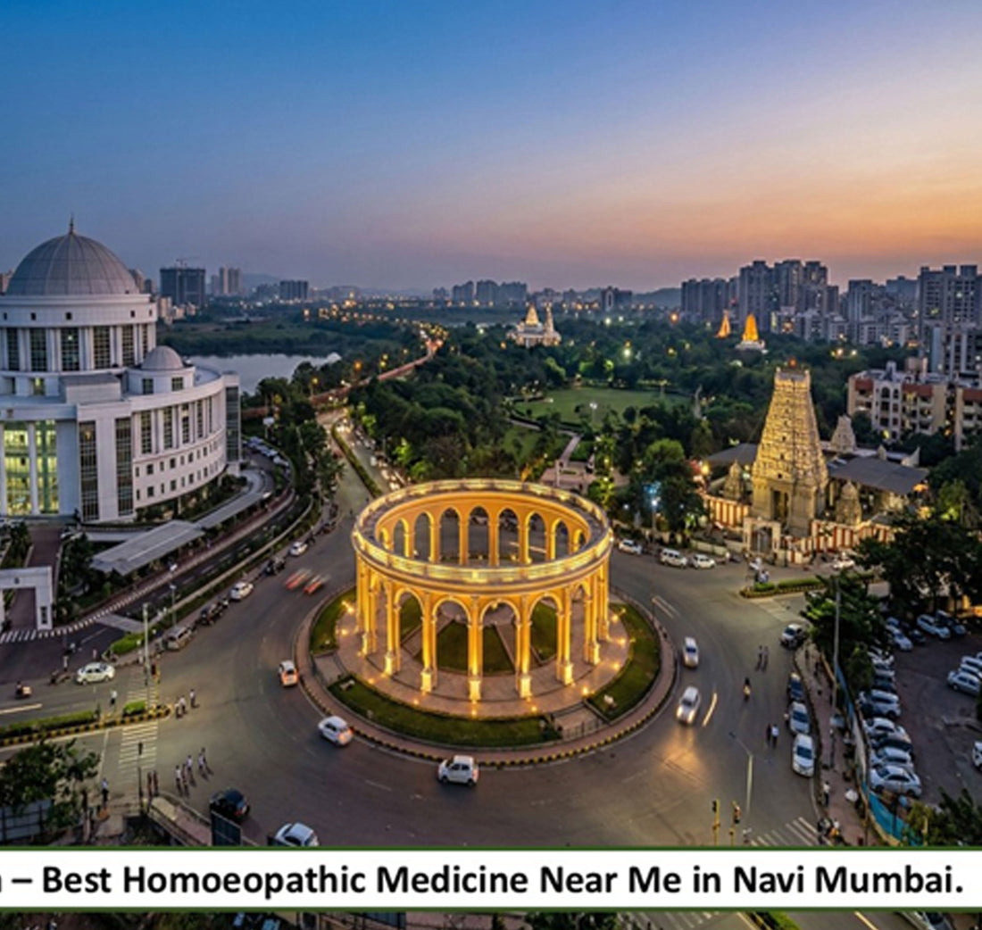 Best Homoeopathic Medicine in Navi Mumbai, Maharashtra - Adven