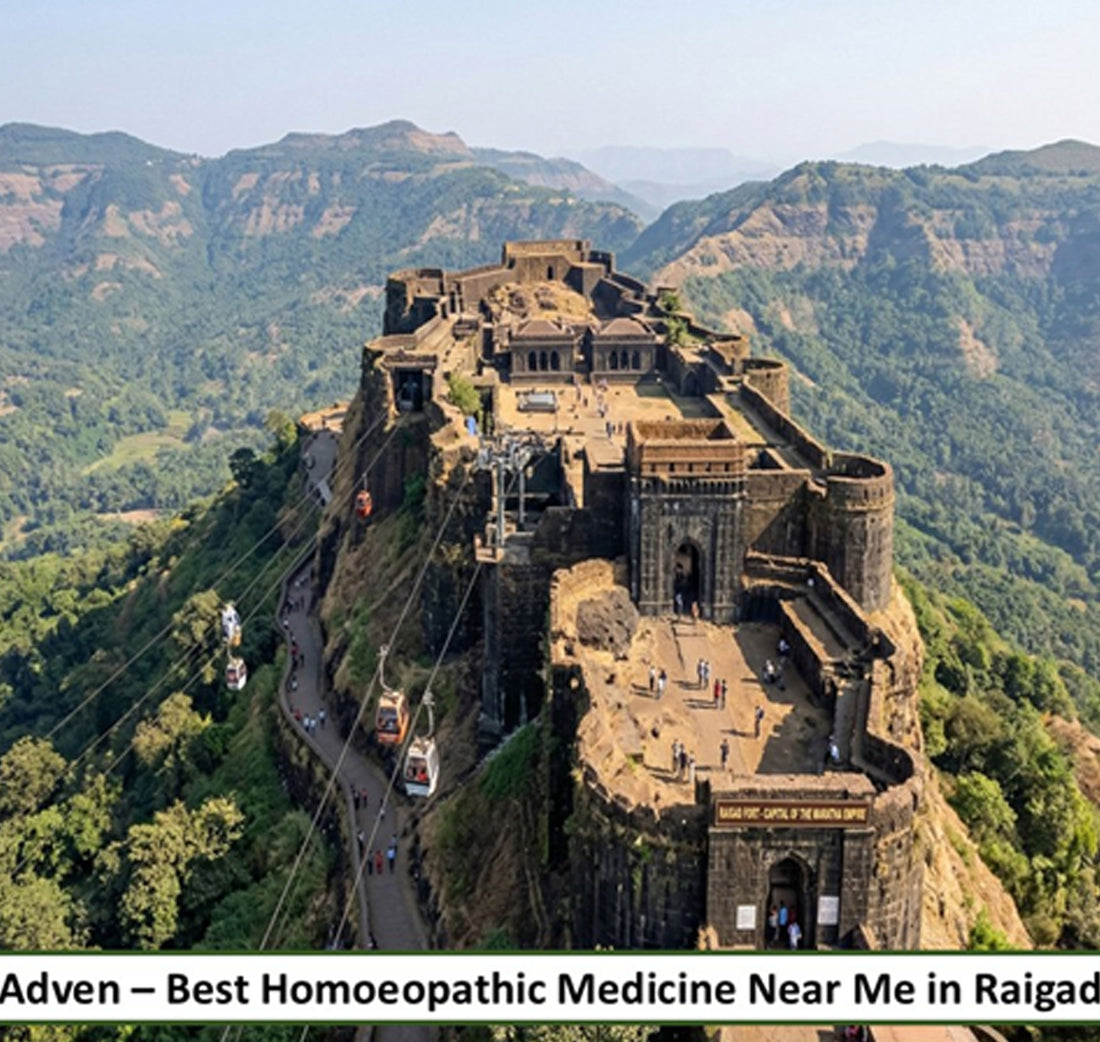 Best Homoeopathic Medicine in Raigad, Maharashtra - Adven