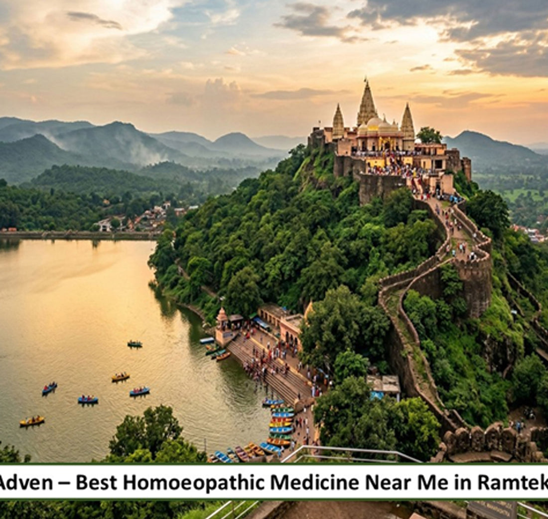 Best Homoeopathic Medicine in Ramtek, Maharashtra - Adven