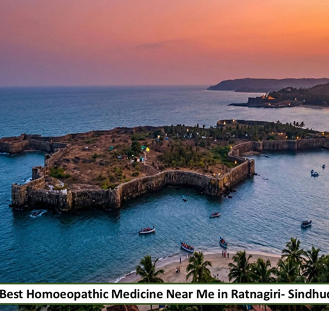 Best Homoeopathic Medicine in Ratnagiri–Sindhudurg, Maharashtra - Adven