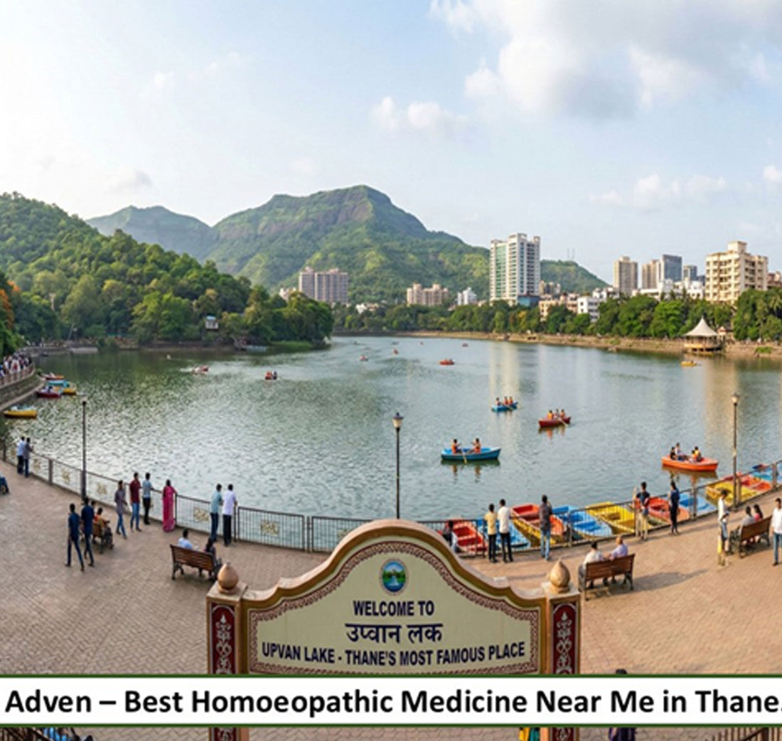 Best Homoeopathic Medicine in Thane, Maharashtra - Adven