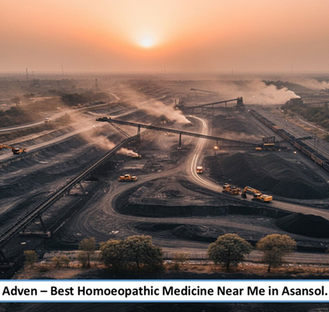 Best Homoeopathic Medicine Near Me in Asansol- A Smart Everyday Wellness for Bengal’s Industrial Powerhouse, Backed by Advanced Pharmaceutical-Grade Homoeopathic Manufacturing - Adven