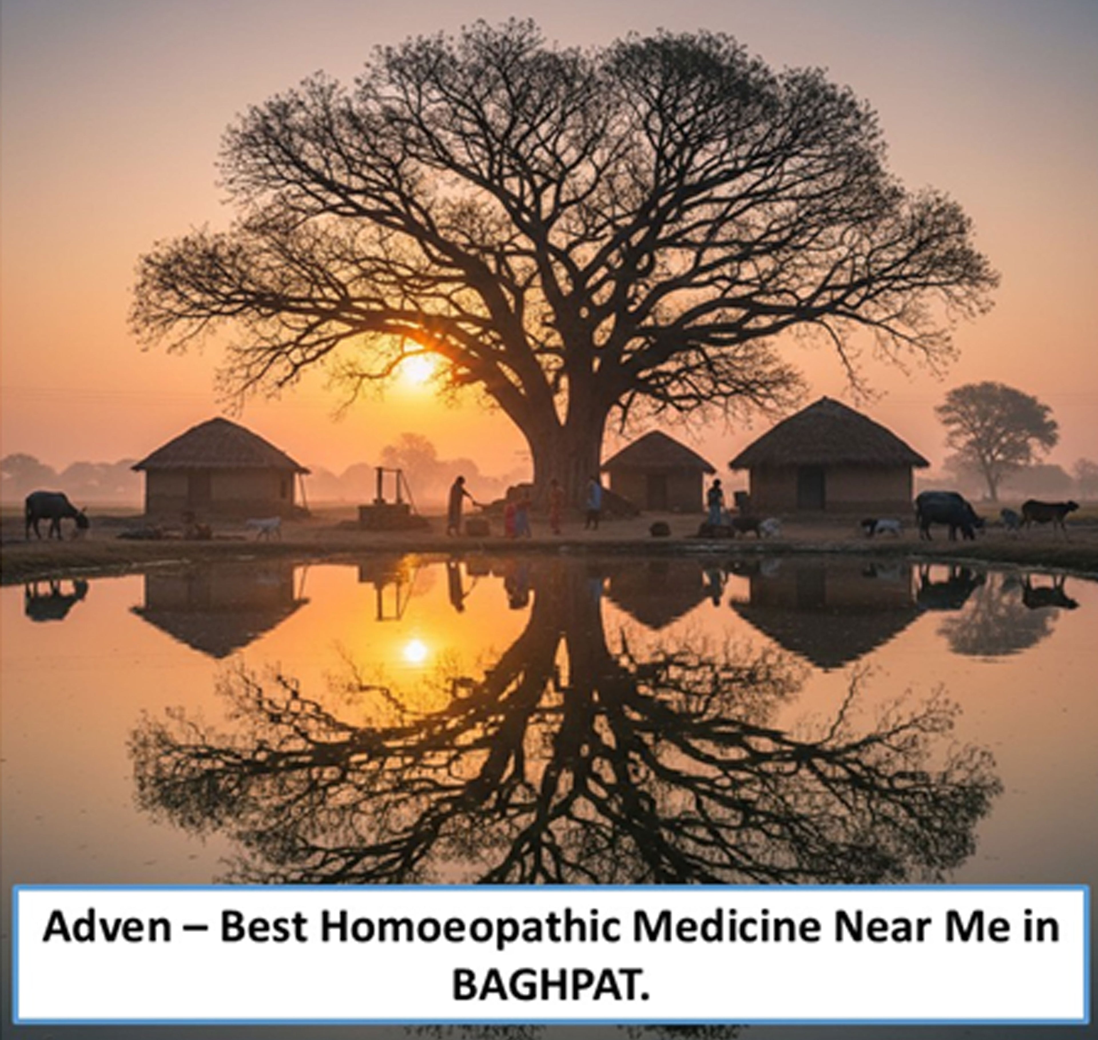Best Homoeopathic Medicine Near Me in Baghpat – Modern Wellness, WHO-GMP Compliant Manufacturing & Trusted Care by Adven - Adven