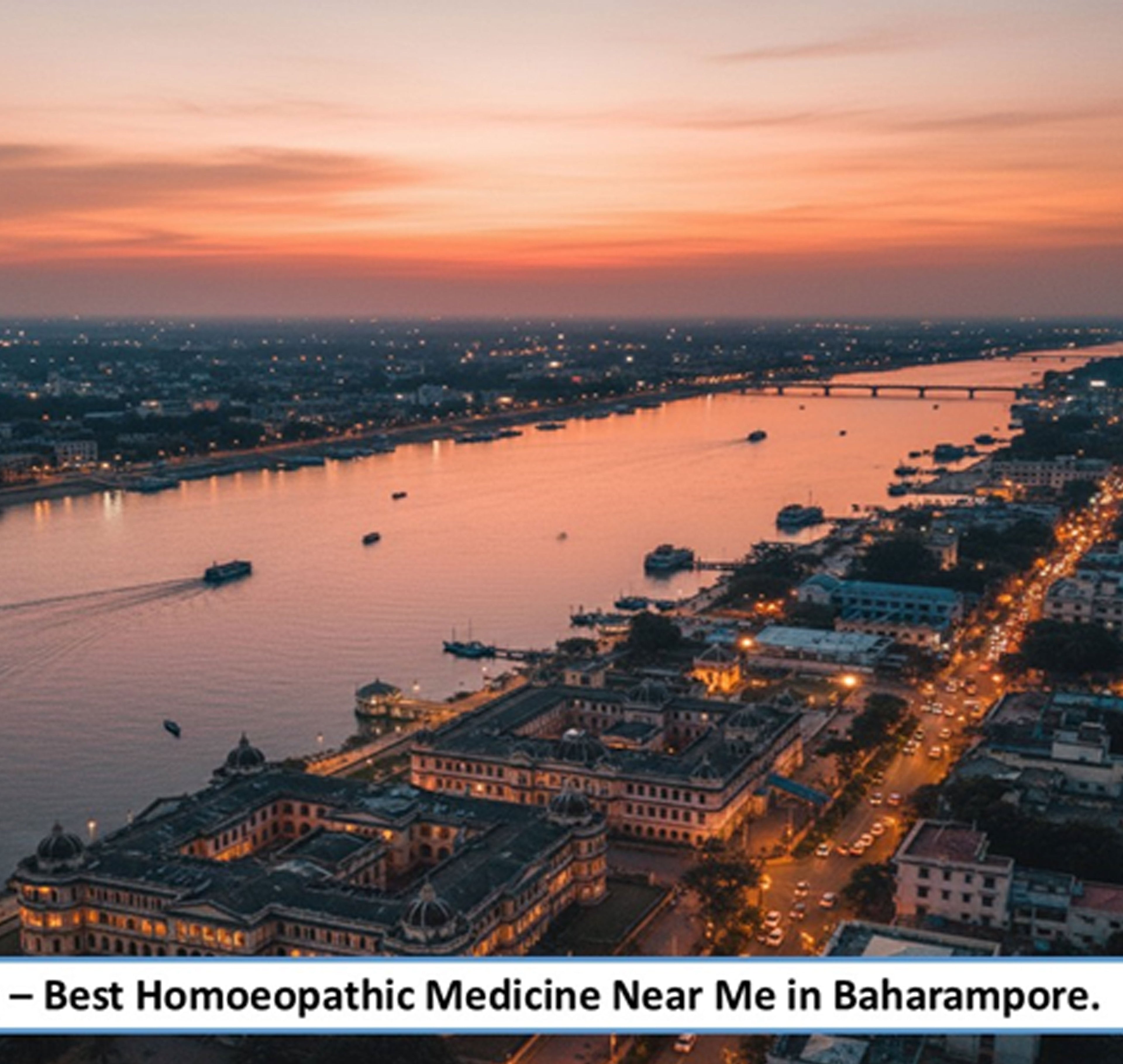 Best Homoeopathic Medicine Near Me in Baharampore- A Balanced Preventive Wellness for Murshidabad’s Historic Administrative City, Supported by Advanced Pharmaceutical-Grade Homoeopathic Manufacturing - Adven