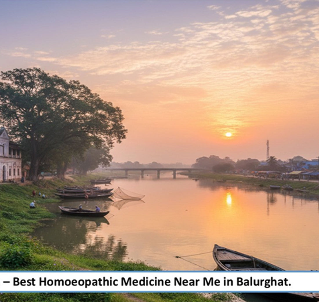 Best Homoeopathic Medicine Near Me in Balurghat- AGentle Everyday Wellness for Dakshin Dinajpur’s Peaceful River-Side City, Backed by Advanced Pharmaceutical-Grade Homoeopathic Manufacturing - Adven