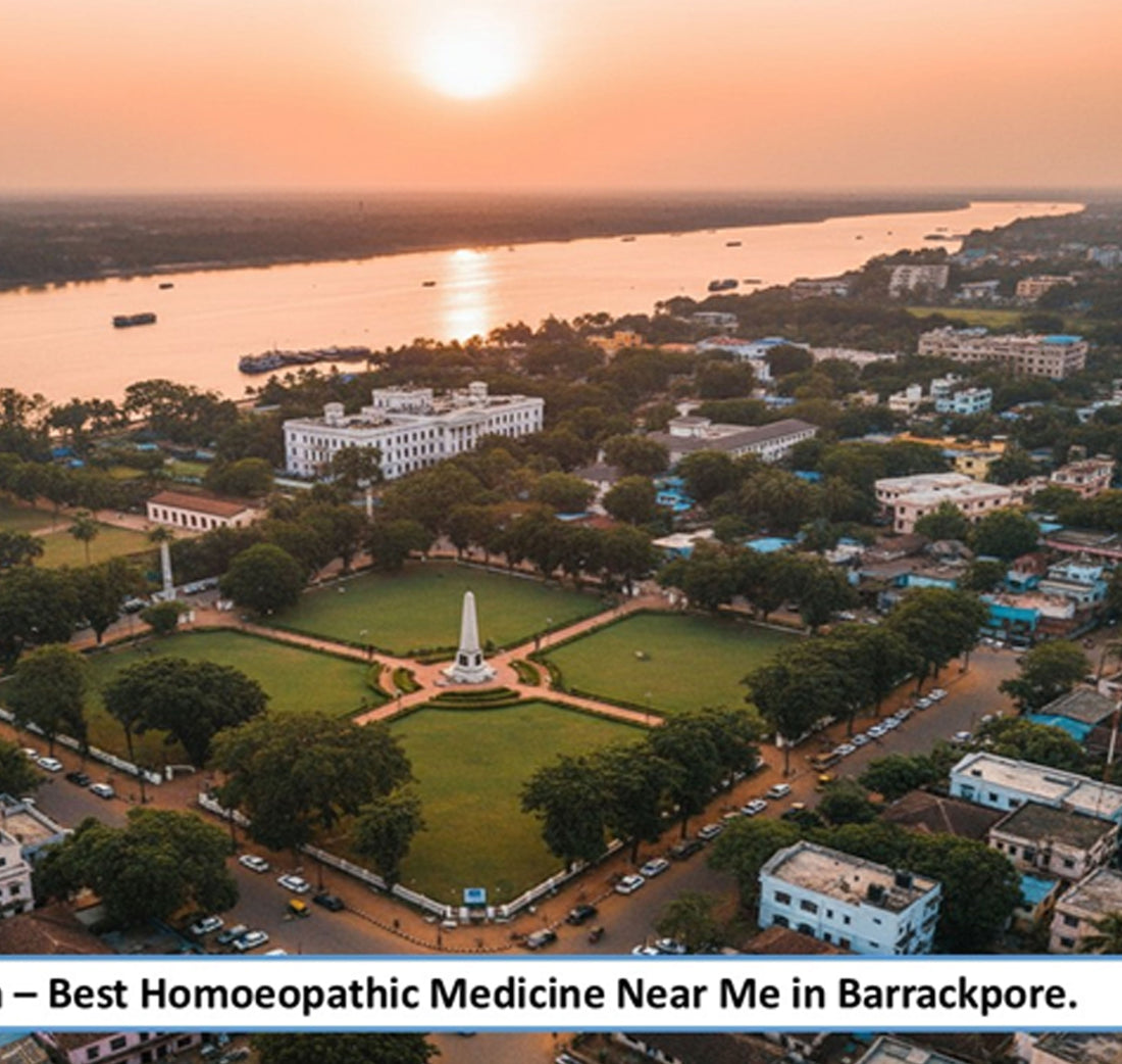 Best Homoeopathic Medicine Near Me in Barrackpore- Adven Homoeopathy, A Trusted Urban Family Wellness Along the Hooghly Belt—Backed by Advanced Pharmaceutical-Grade Homoeopathic Manufacturing - Adven
