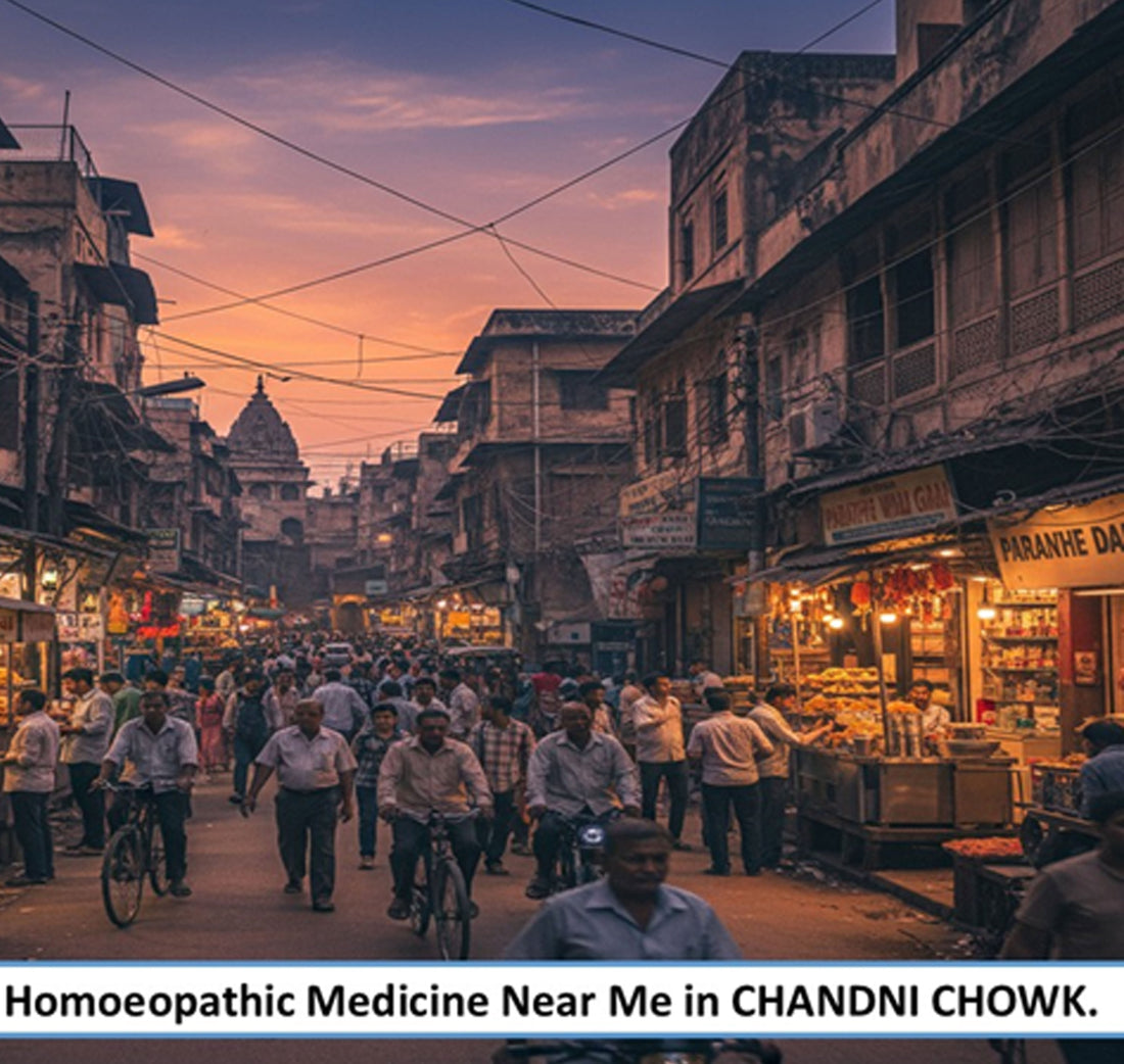 Best Homoeopathic Medicine Near Me in Chandni Chowk, Delhi- A Trusted Everyday Healing Supported by Advanced Pharmaceutical-Grade Homoeopathic Manufacturing - Adven