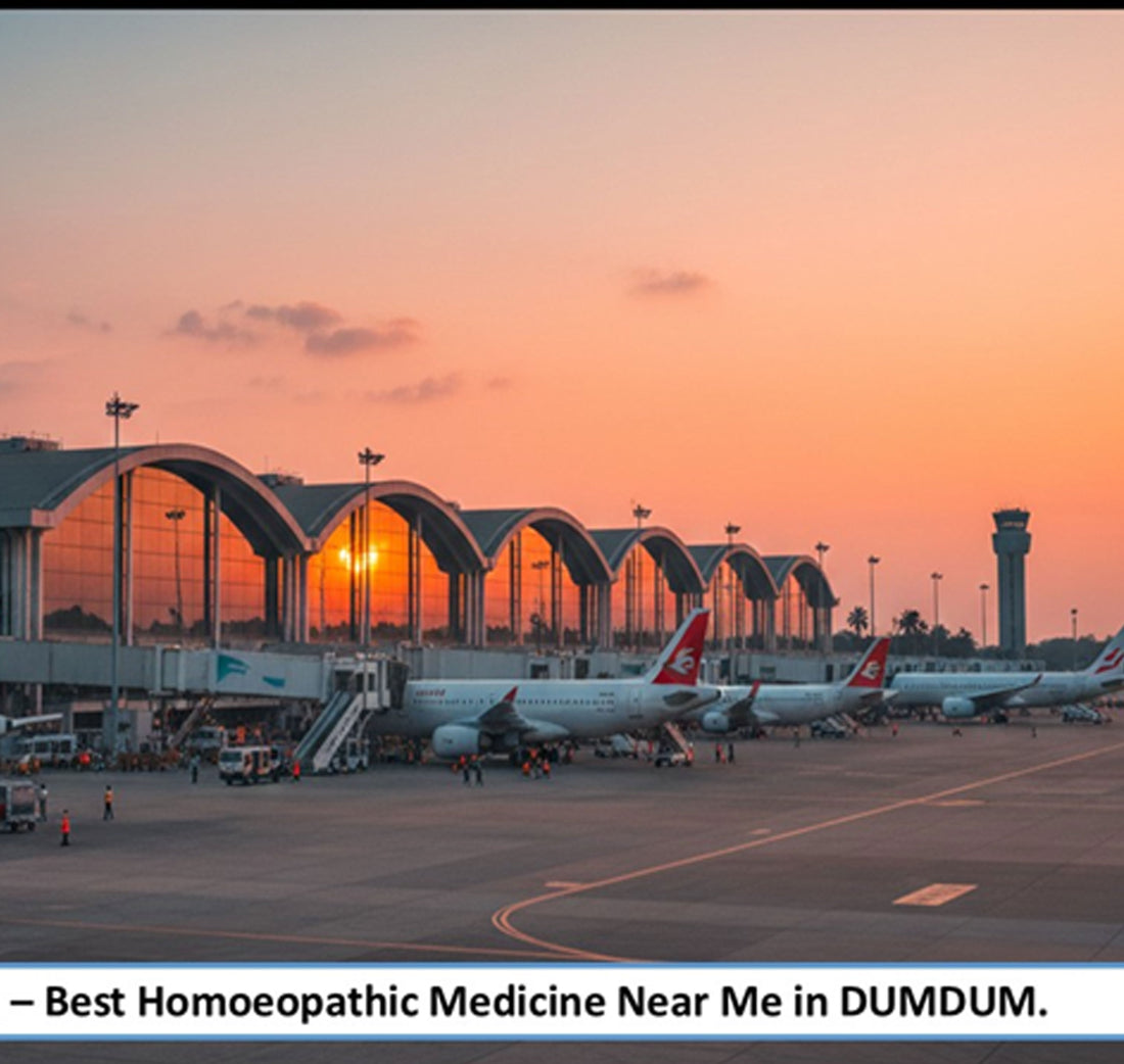 Best Homoeopathic Medicine Near Me in Dumdum- A Smart Preventive Wellness for Kolkata’s Northern Urban Belt, Backed by Advanced Pharmaceutical-Grade Homoeopathic Manufacturing - Adven
