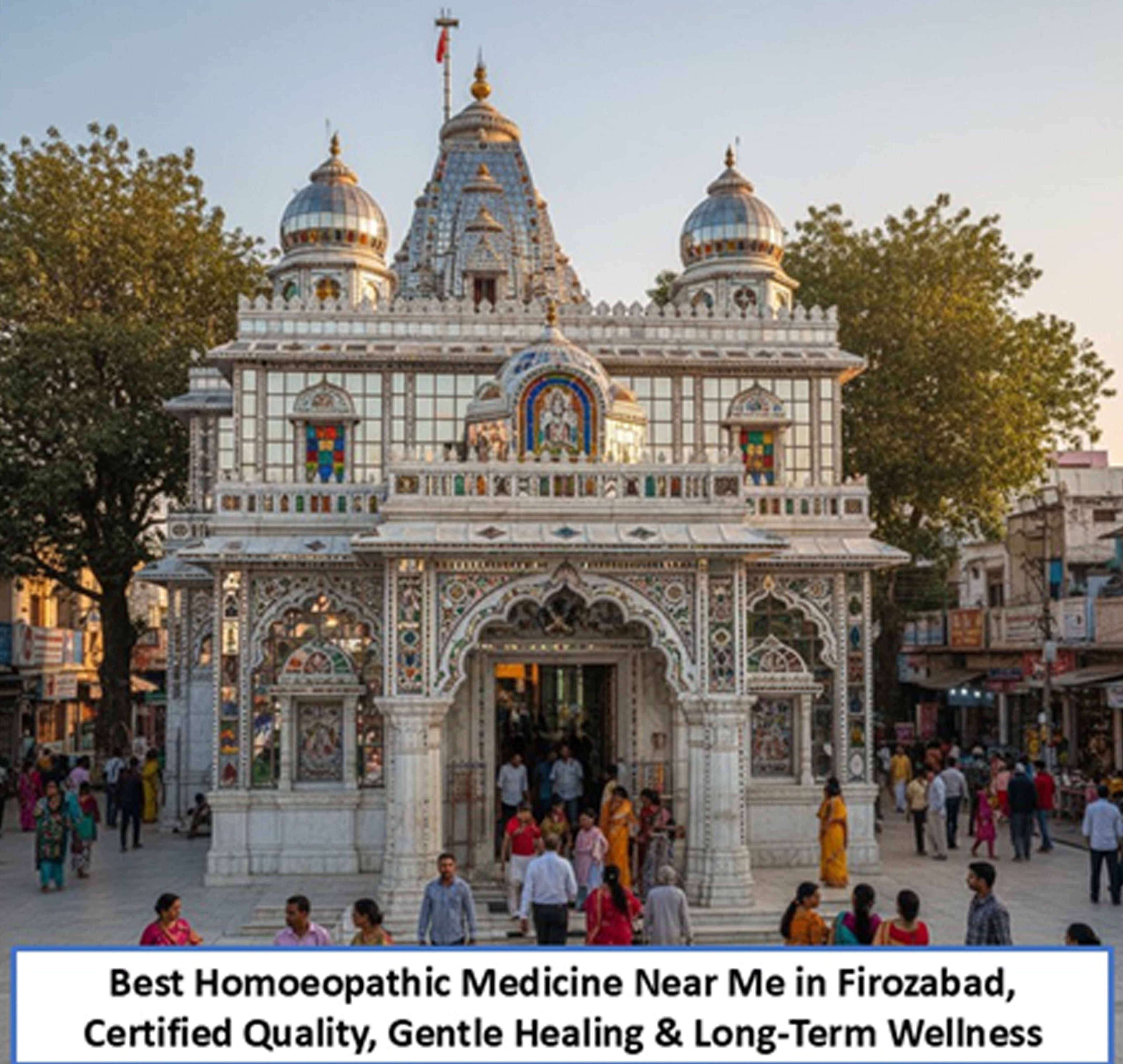 Best Homoeopathic Medicine Near Me in Firozabad | Certified Quality, Gentle Healing & Long-Term Wellness - Adven