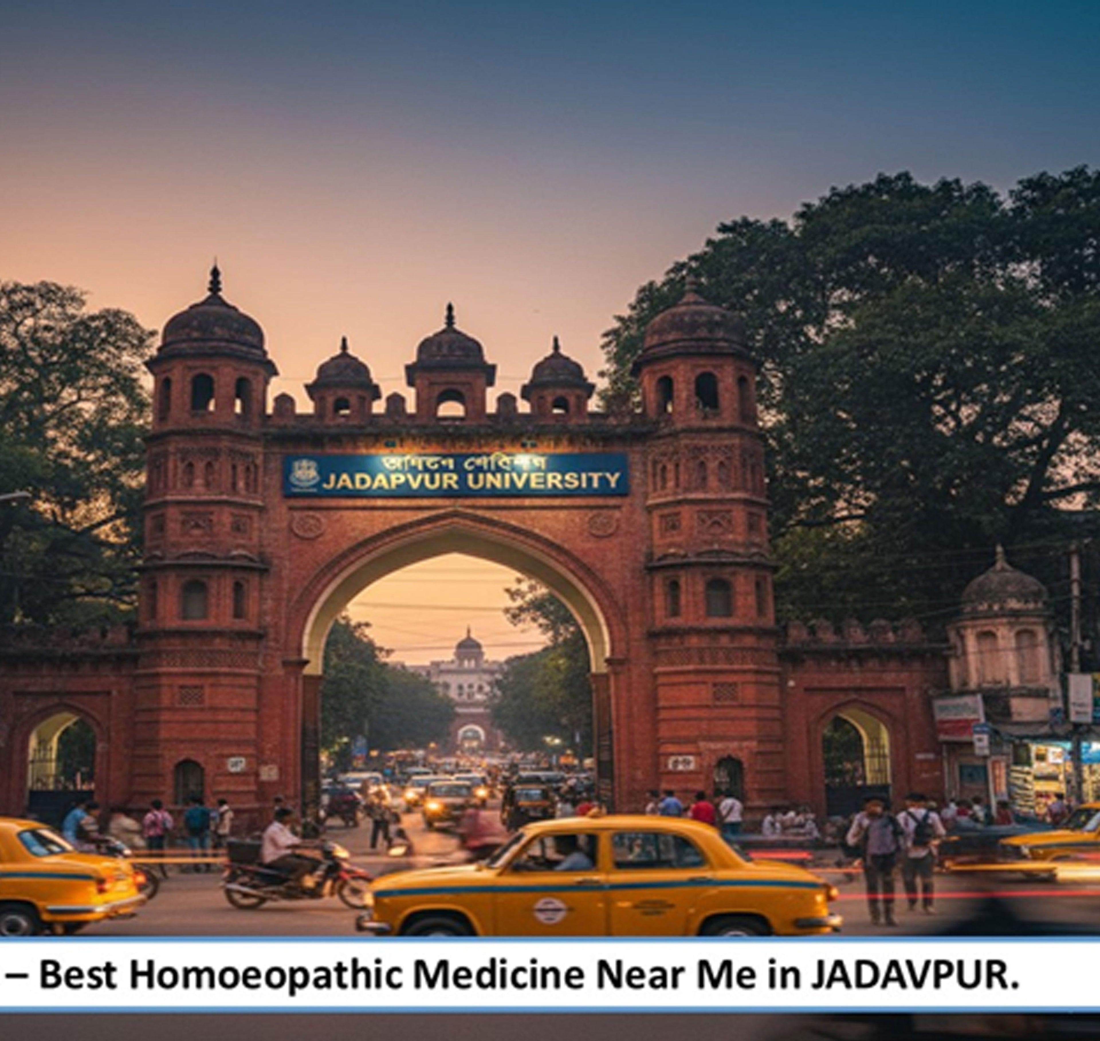 Best Homoeopathic Medicine Near Me in Jadavpur- A Balanced Preventive Wellness for South Kolkata’s Academic & Residential Hub, Backed by Advanced Pharmaceutical-Grade Homoeopathic Manufacturing - Adven