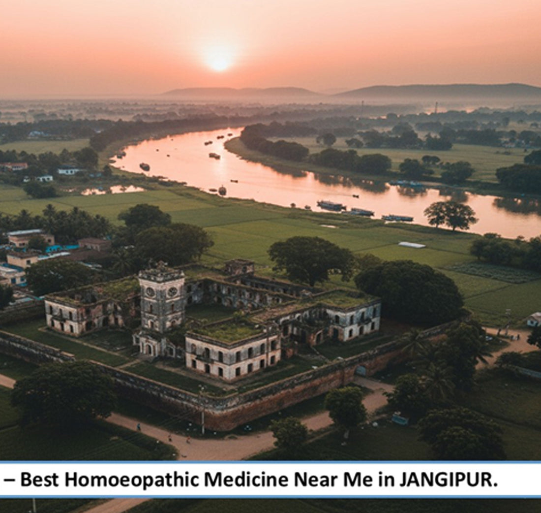 Best Homoeopathic Medicine Near Me in Jangipur-A Reliable Everyday Wellness for River-Belt Communities, Backed by Advanced Pharmaceutical-Grade Homoeopathic Manufacturing - Adven