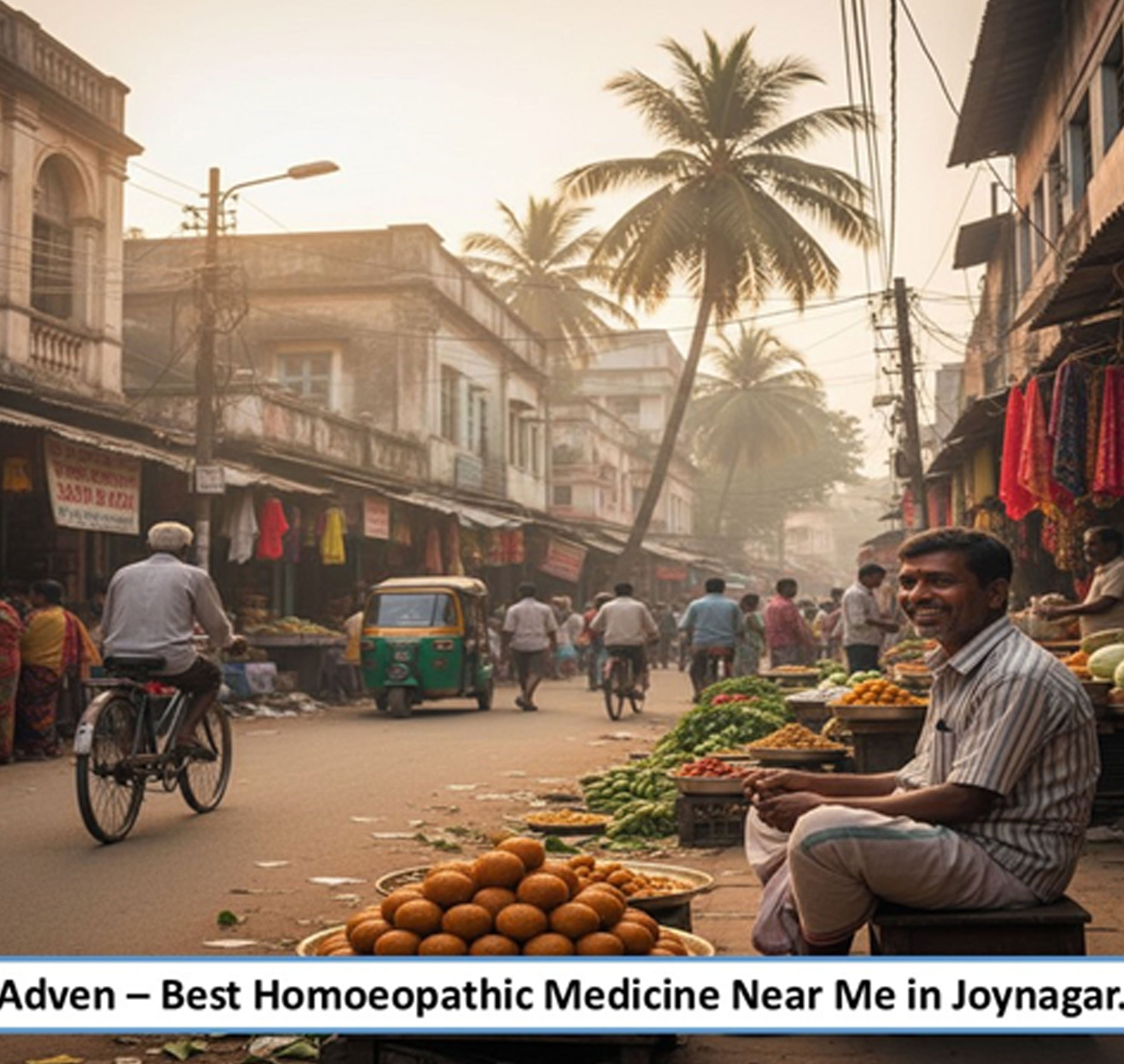 Best Homoeopathic Medicine Near Me in Joynagar- A Gentle Preventive Wellness for Bengal’s Delta-Side Communities , Supported by Advanced Pharmaceutical-Grade Homoeopathic Manufacturing - Adven