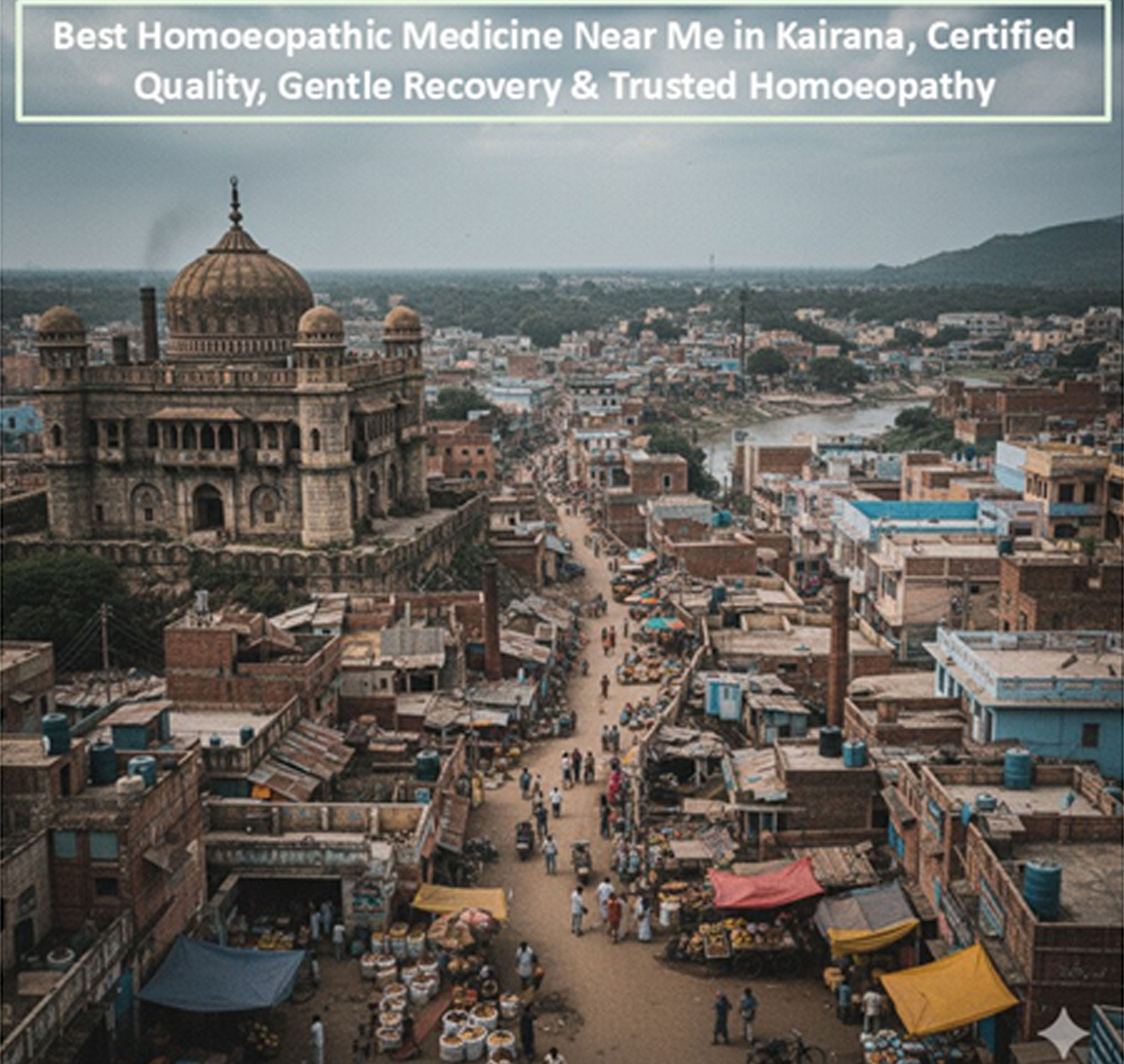 Best Homoeopathic Medicine Near Me in Kairana, Certified Quality, Gentle Recovery & Trusted Homoeopathy - Adven