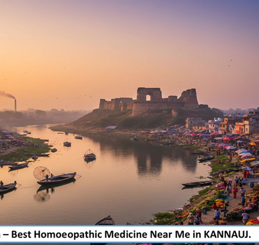 Best Homoeopathic Medicine Near Me in Kannauj – Natural Everyday Care with WHO-GMP Compliant Manufacturing by Adven - Adven
